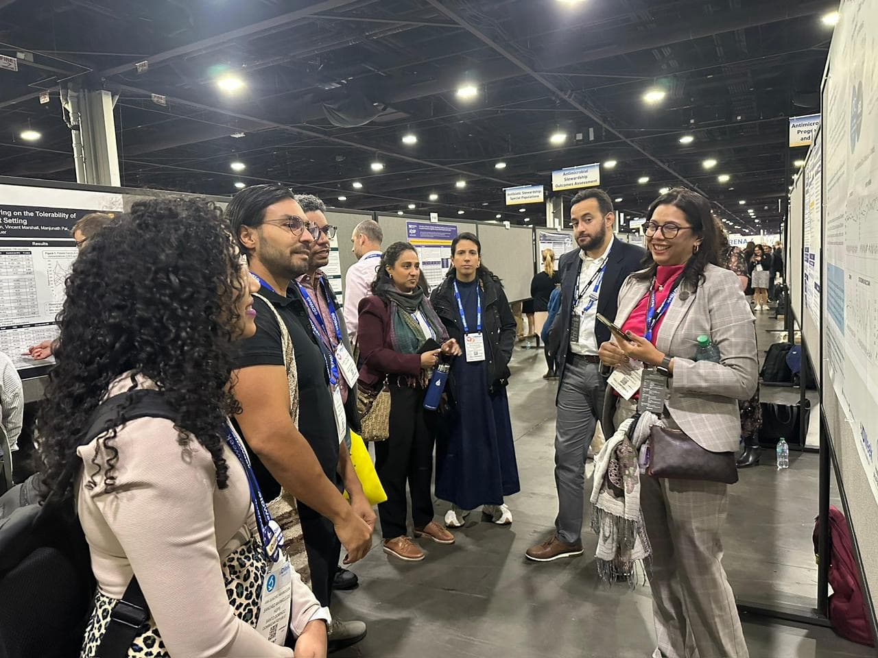 IDWeek 2025 — foto 9