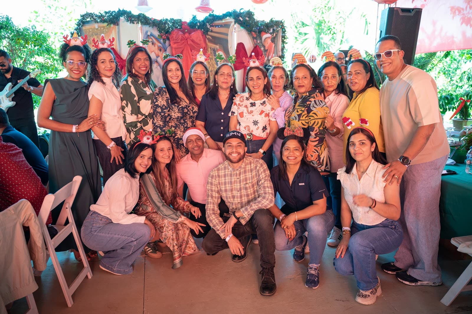 Encuentro Navideño SDI 2025