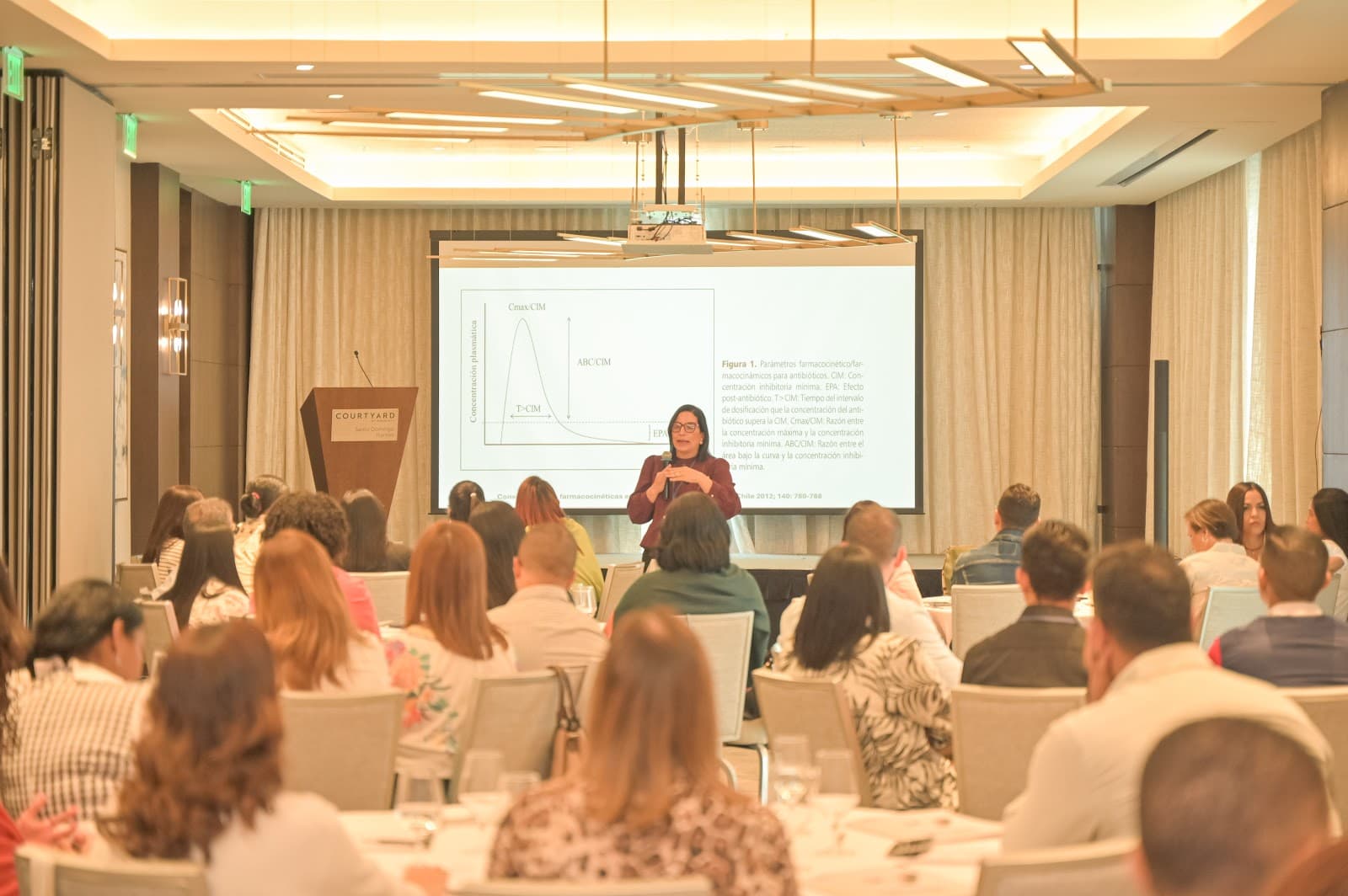 Taller Auditoría Antimicrobiana — foto 7