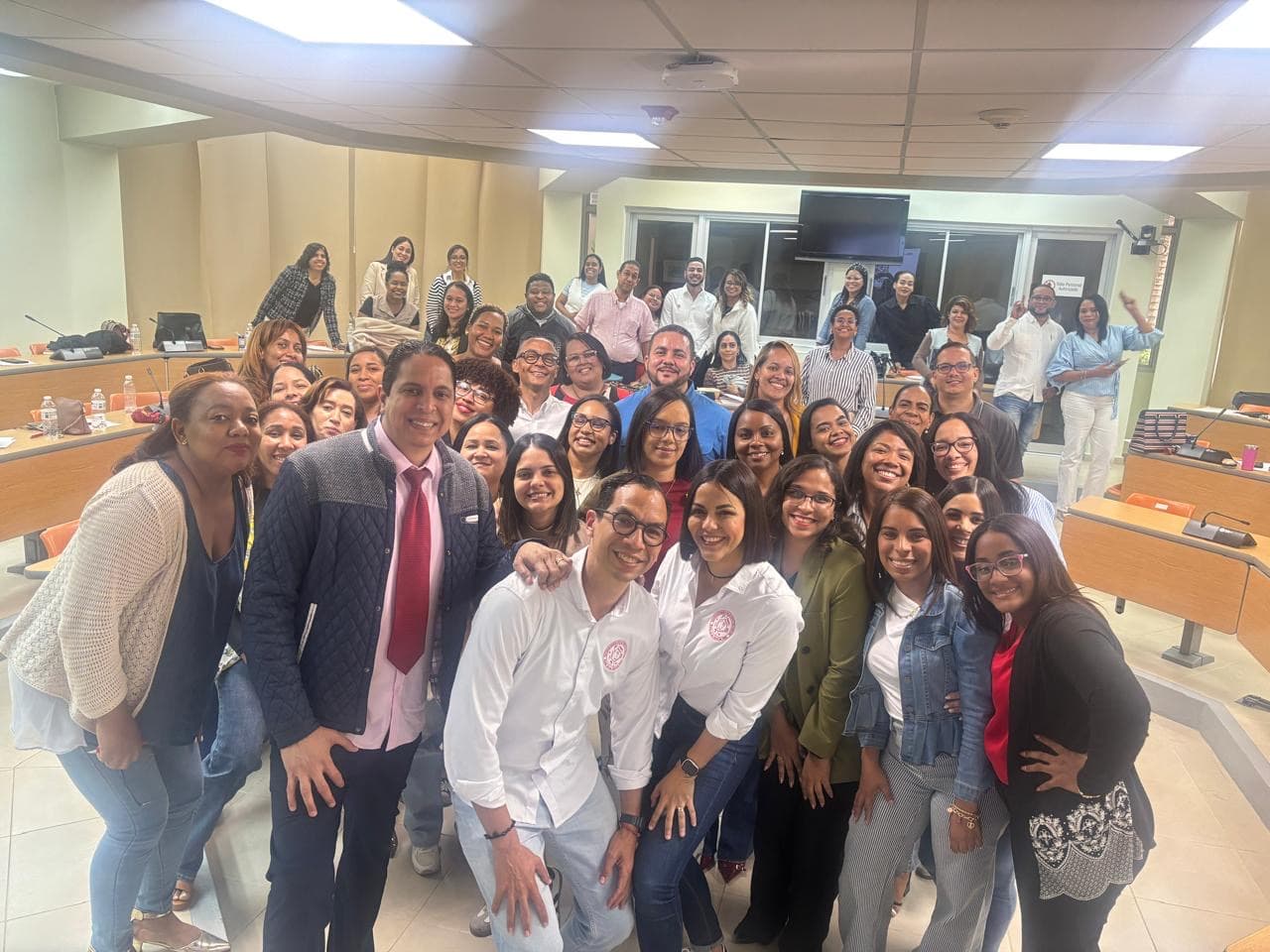 Taller Auditoría Antimicrobiana — foto 8