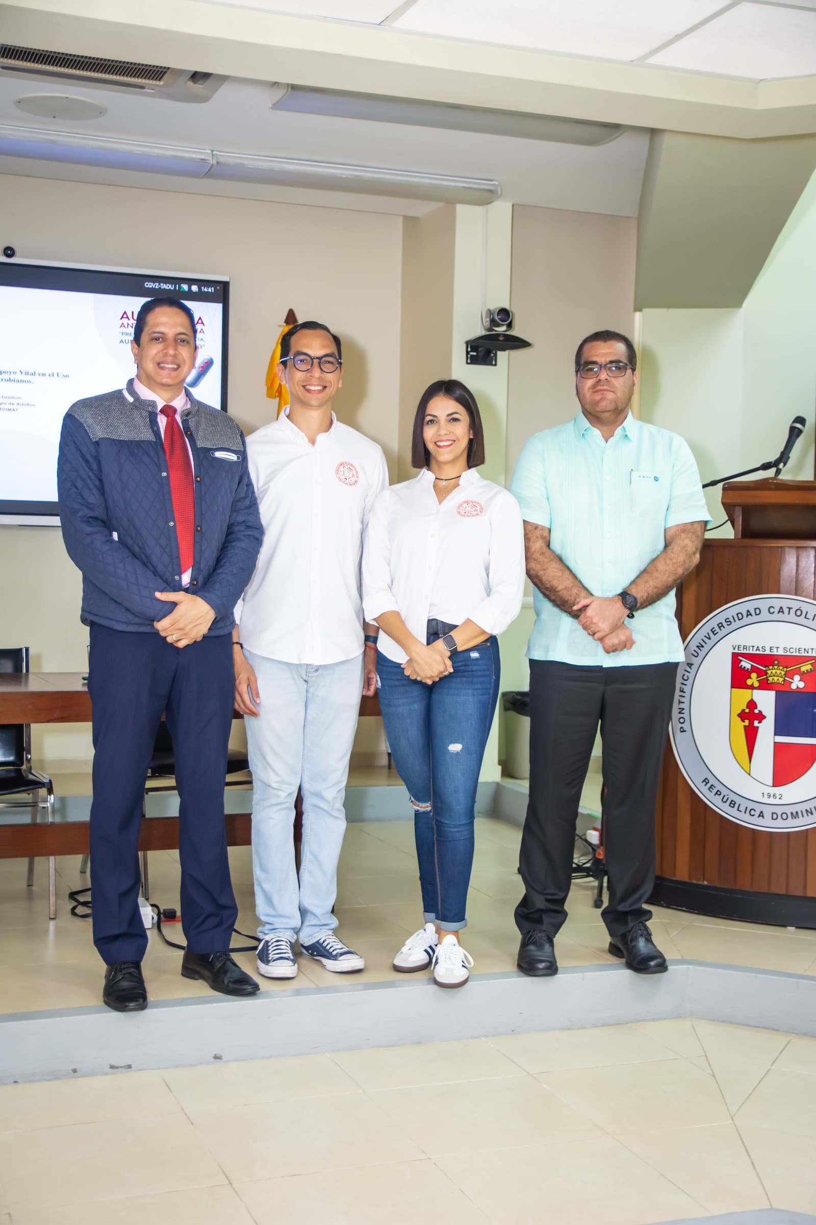 Taller Auditoría Antimicrobiana — foto 10