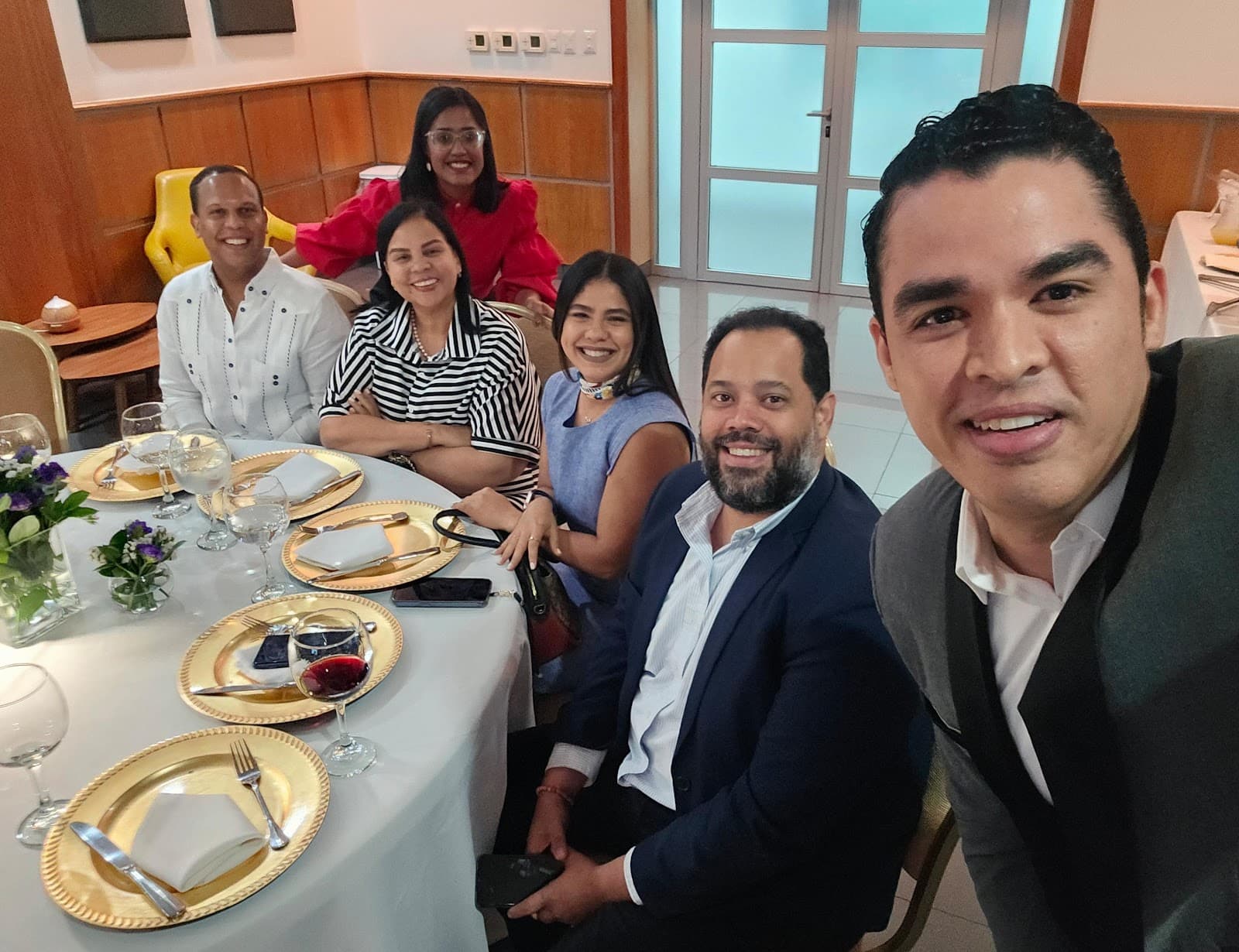 Toma de Posesión · Directiva 2025–2027 — foto 1