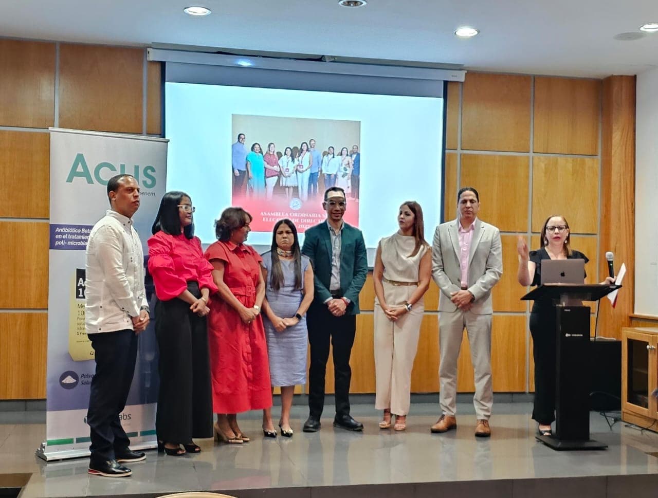 Toma de Posesión · Directiva 2025–2027 — foto 4