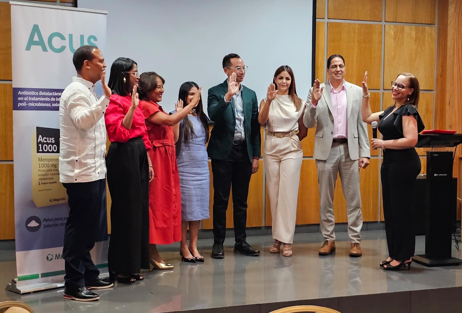 Toma de Posesión · Directiva 2025–2027 — foto 9