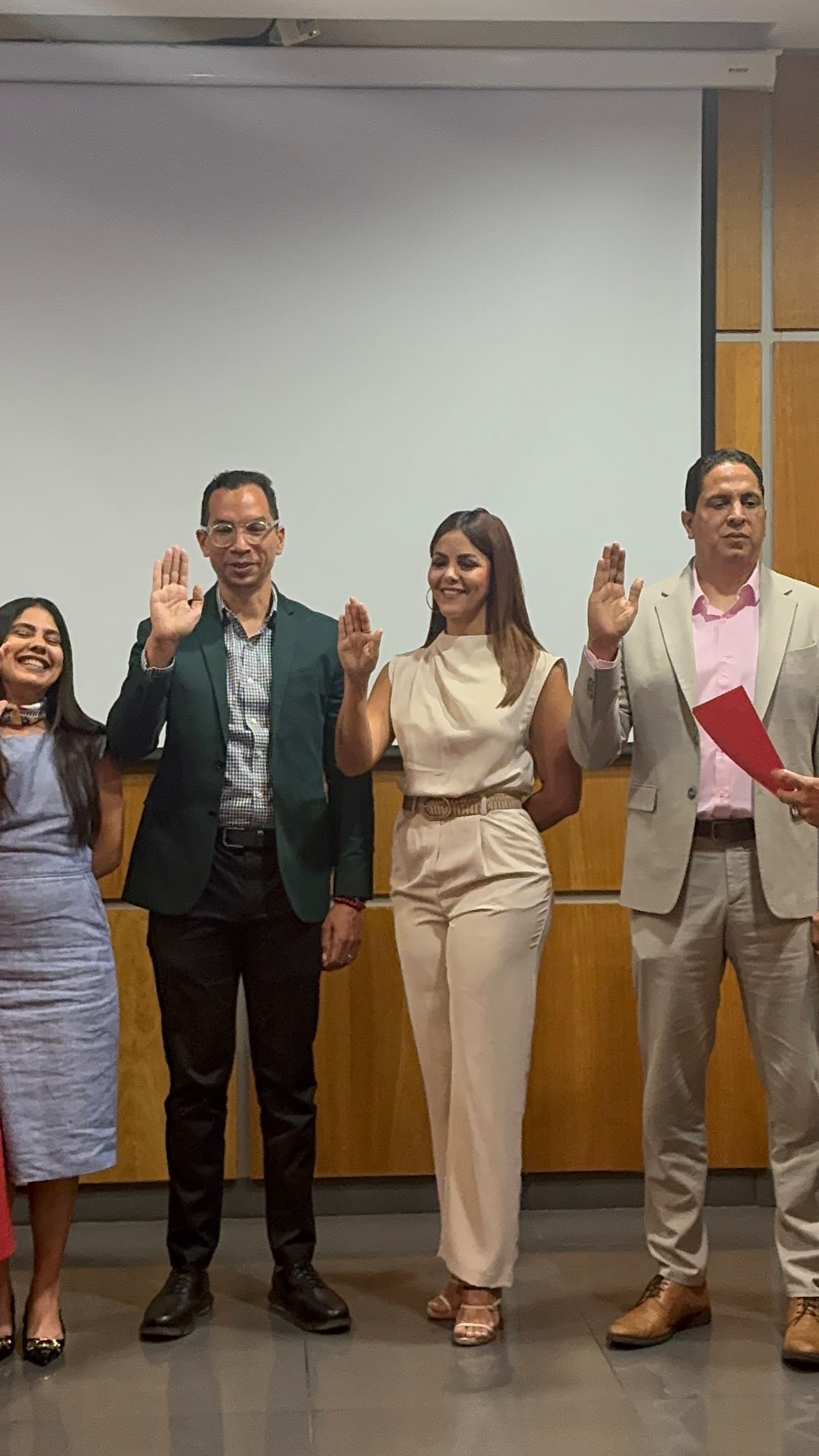 Toma de Posesión · Directiva 2025–2027 — foto 11