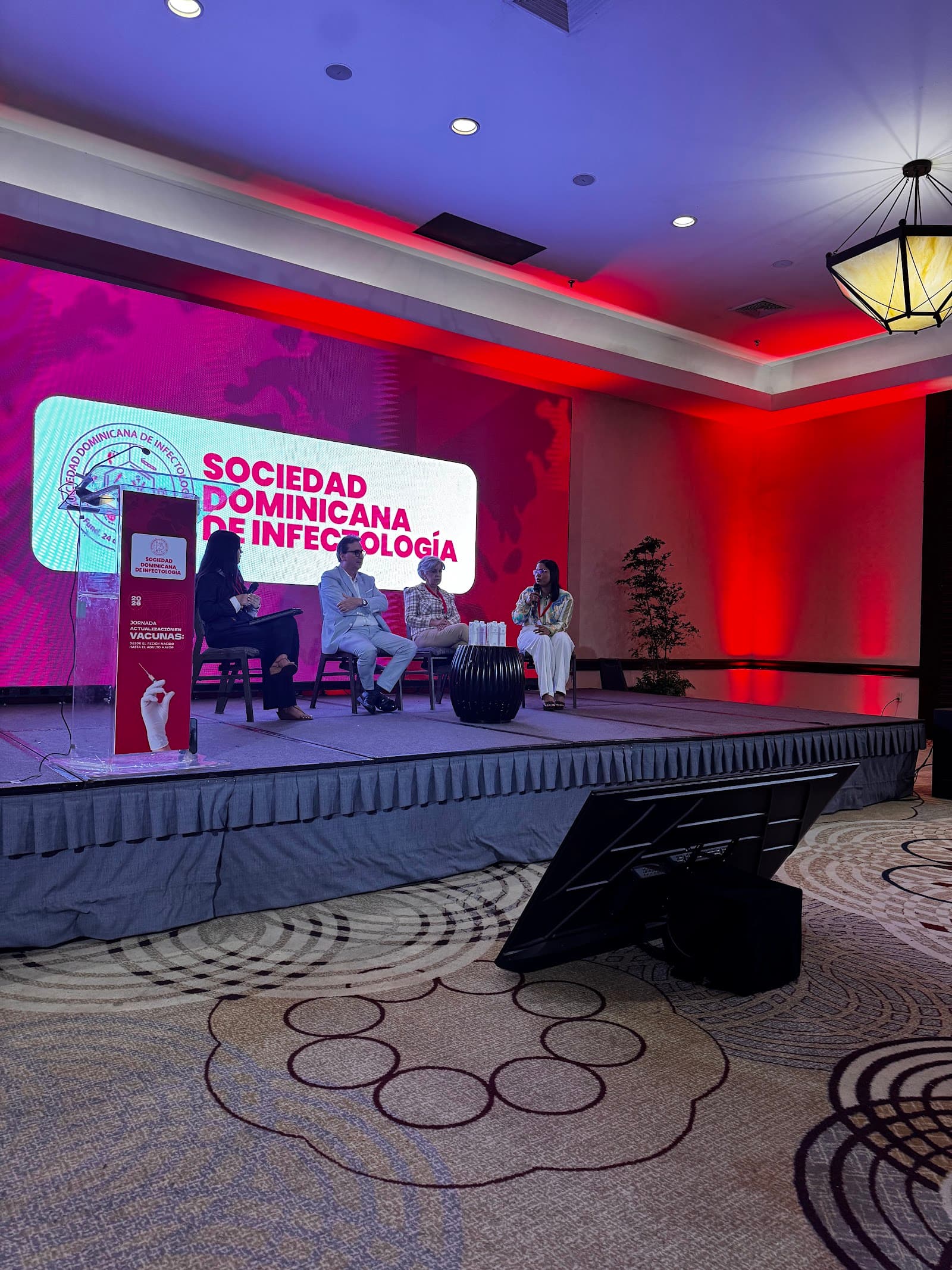 Jornada Actualización en Vacunación 2026 — foto 4