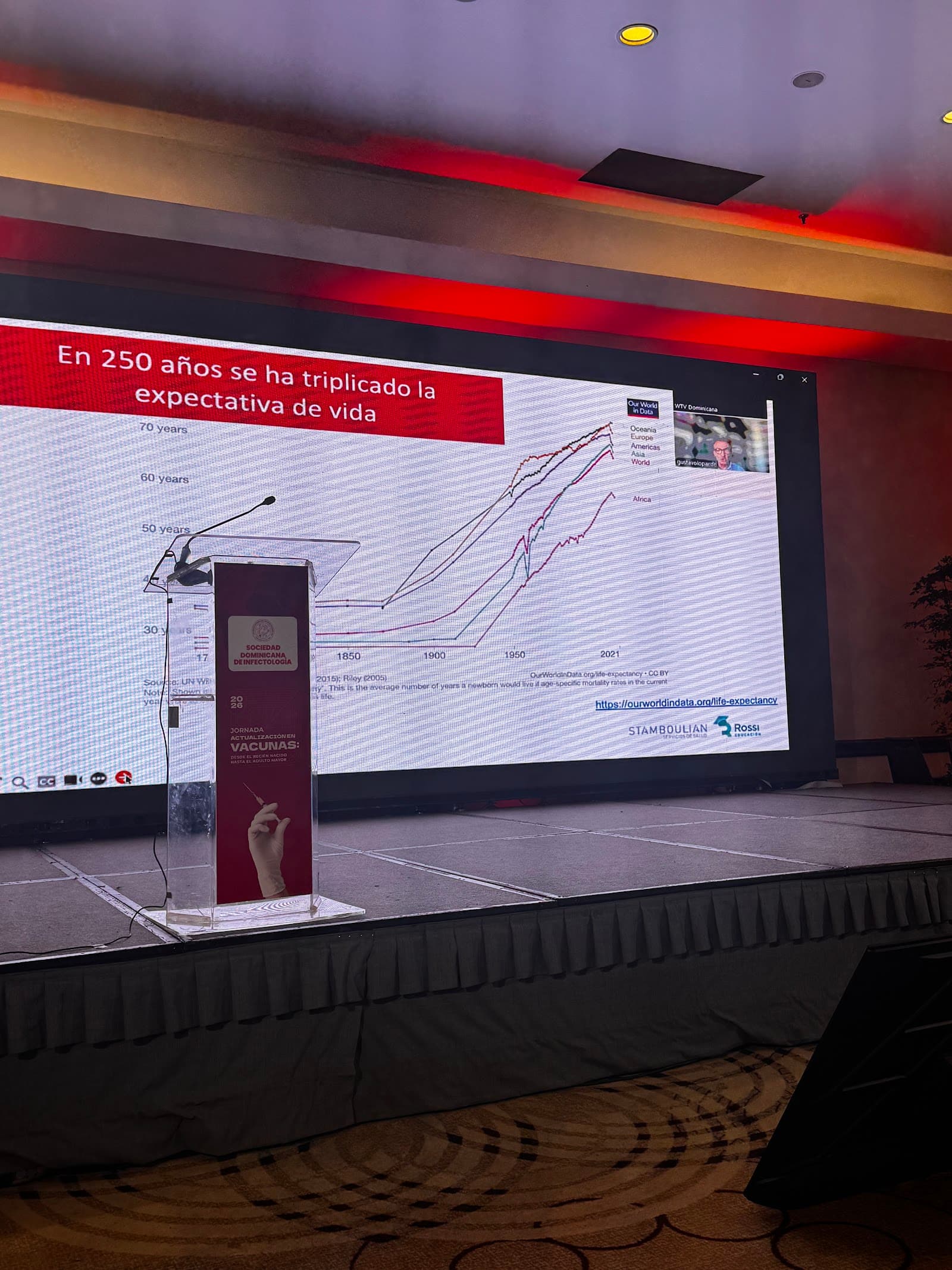 Jornada Actualización en Vacunación 2026 — foto 9