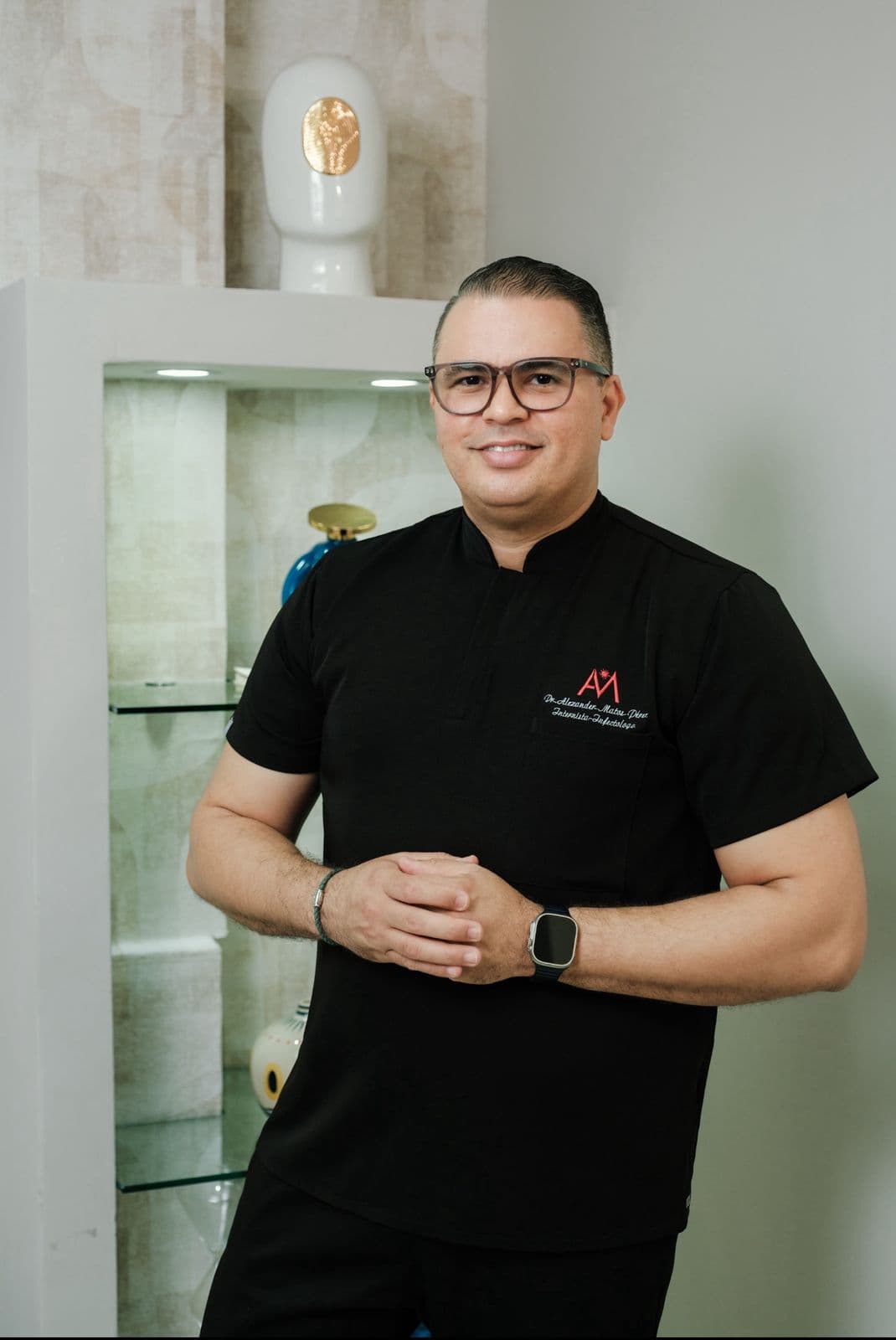 Dr. Alexander Matos Pérez