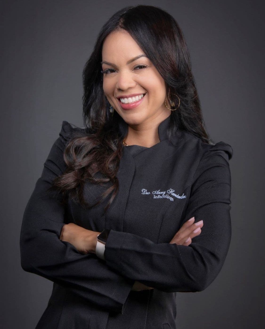 Dra. Anny Hernández Minaya