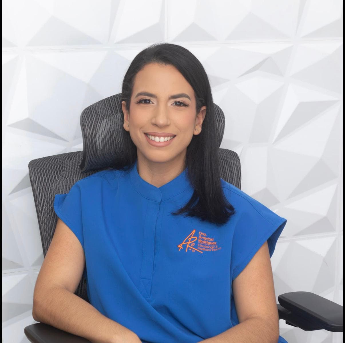 Dra. Arantxa Natiluz Rodríguez