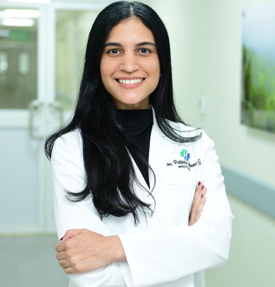 Dra. Patricia Álvarez