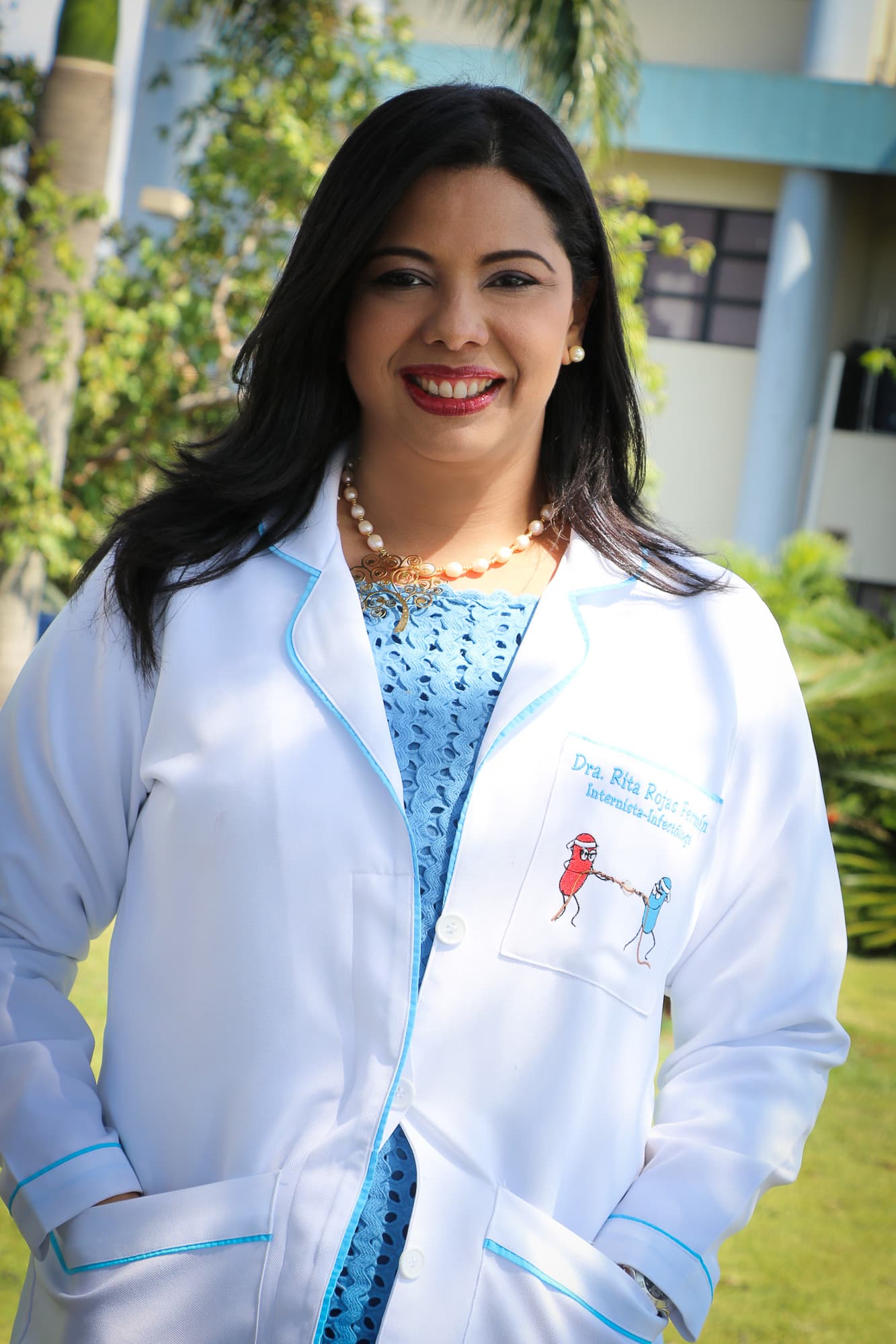 Dra. Rita Rojas Fermín