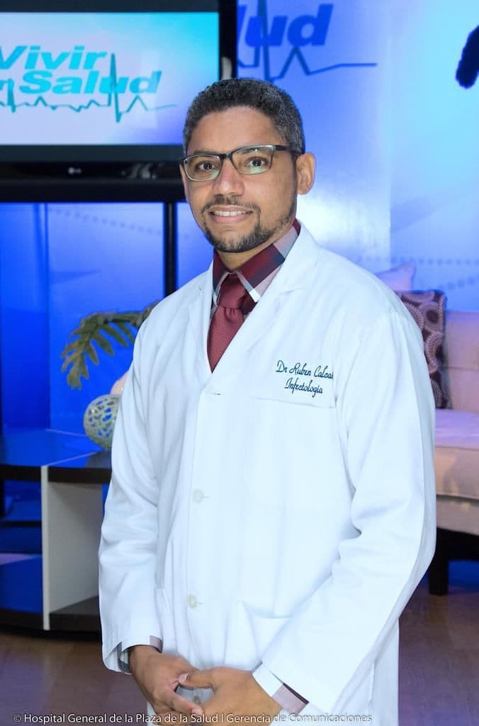 Dr. Rubén Calcaño Villa