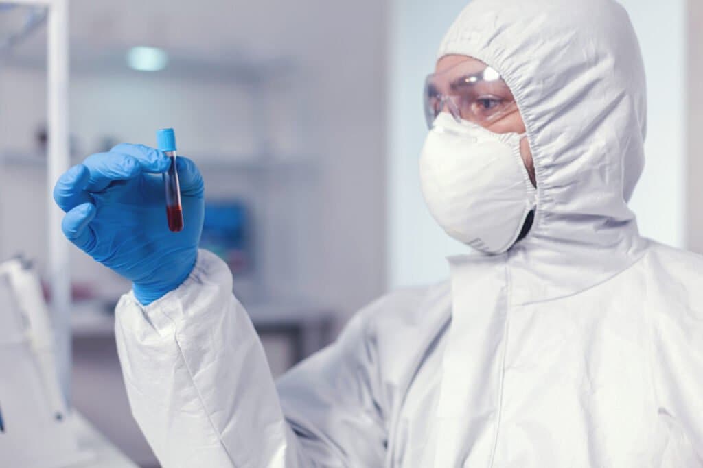 Investigación en infectología en la SDI