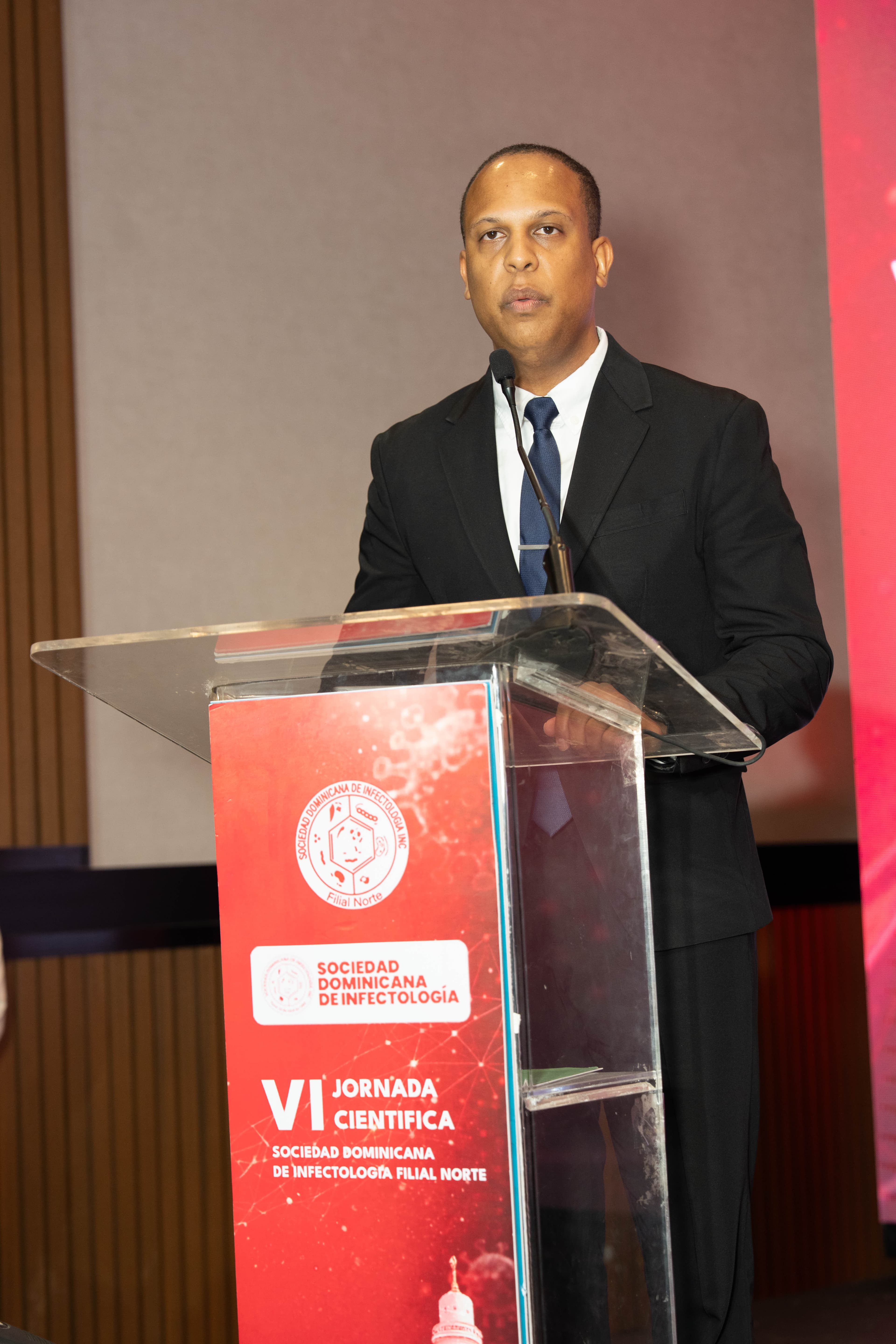 VI Jornada Filial Norte Sociedad Dominicana de Infectología — foto 4