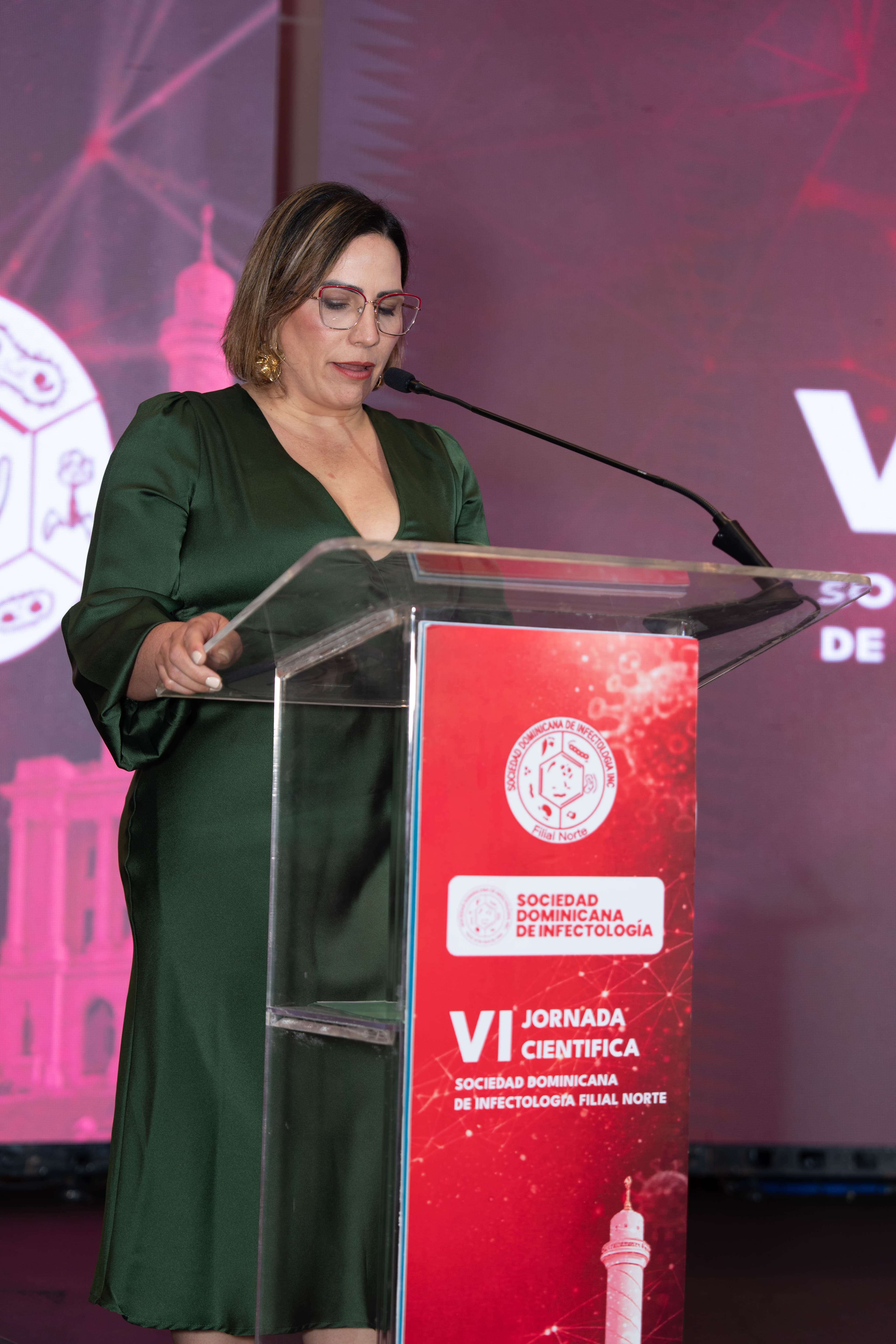 VI Jornada Filial Norte Sociedad Dominicana de Infectología — foto 5