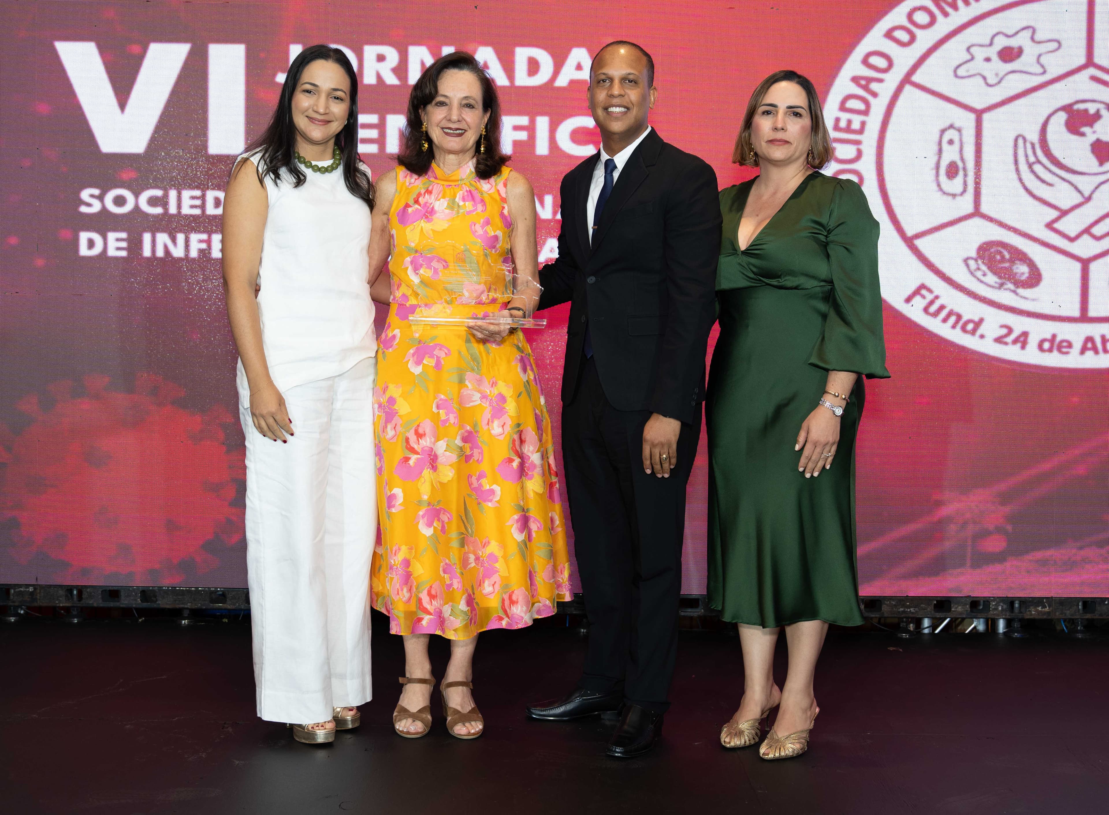 VI Jornada Filial Norte Sociedad Dominicana de Infectología — foto 7