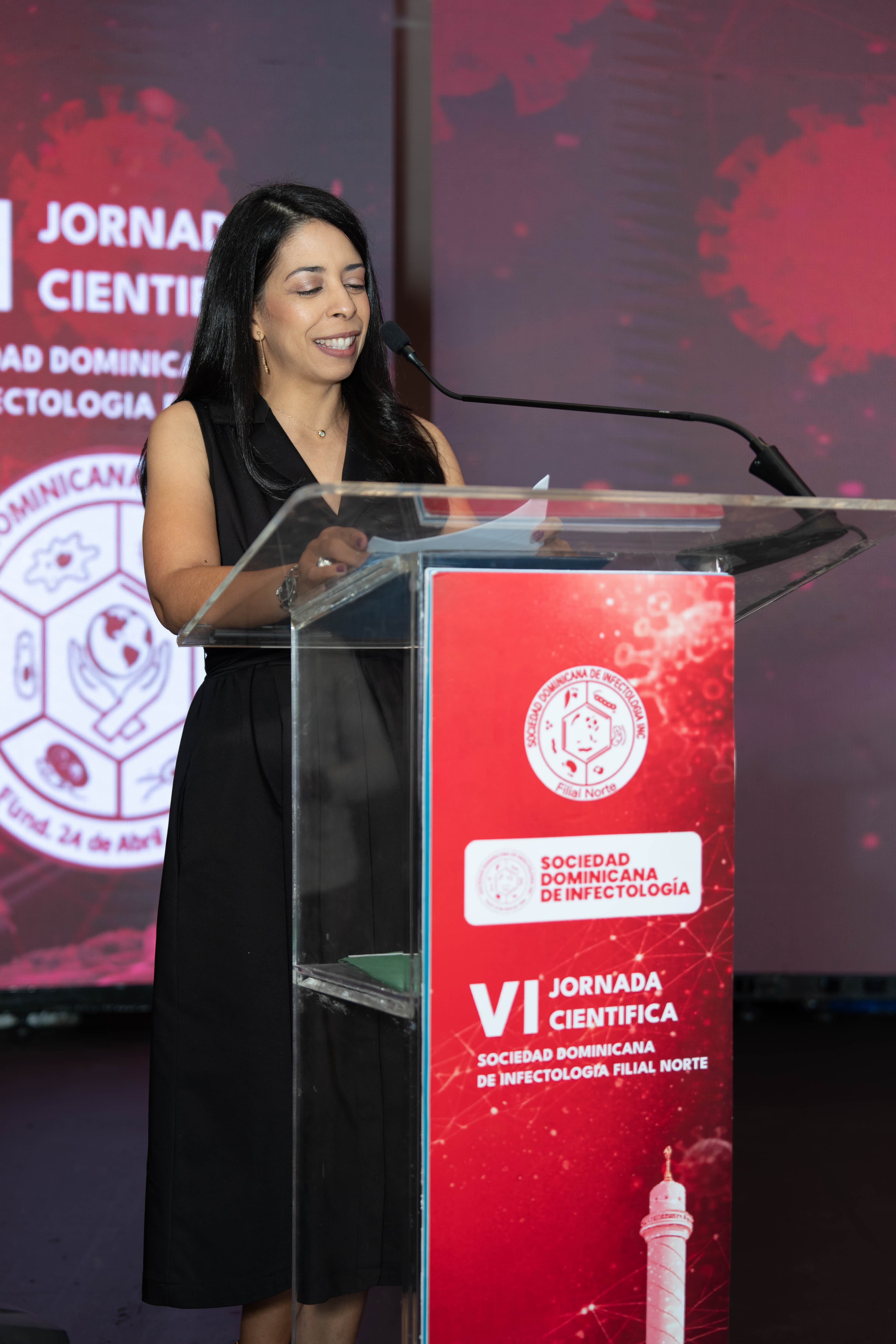 VI Jornada Filial Norte Sociedad Dominicana de Infectología — foto 8