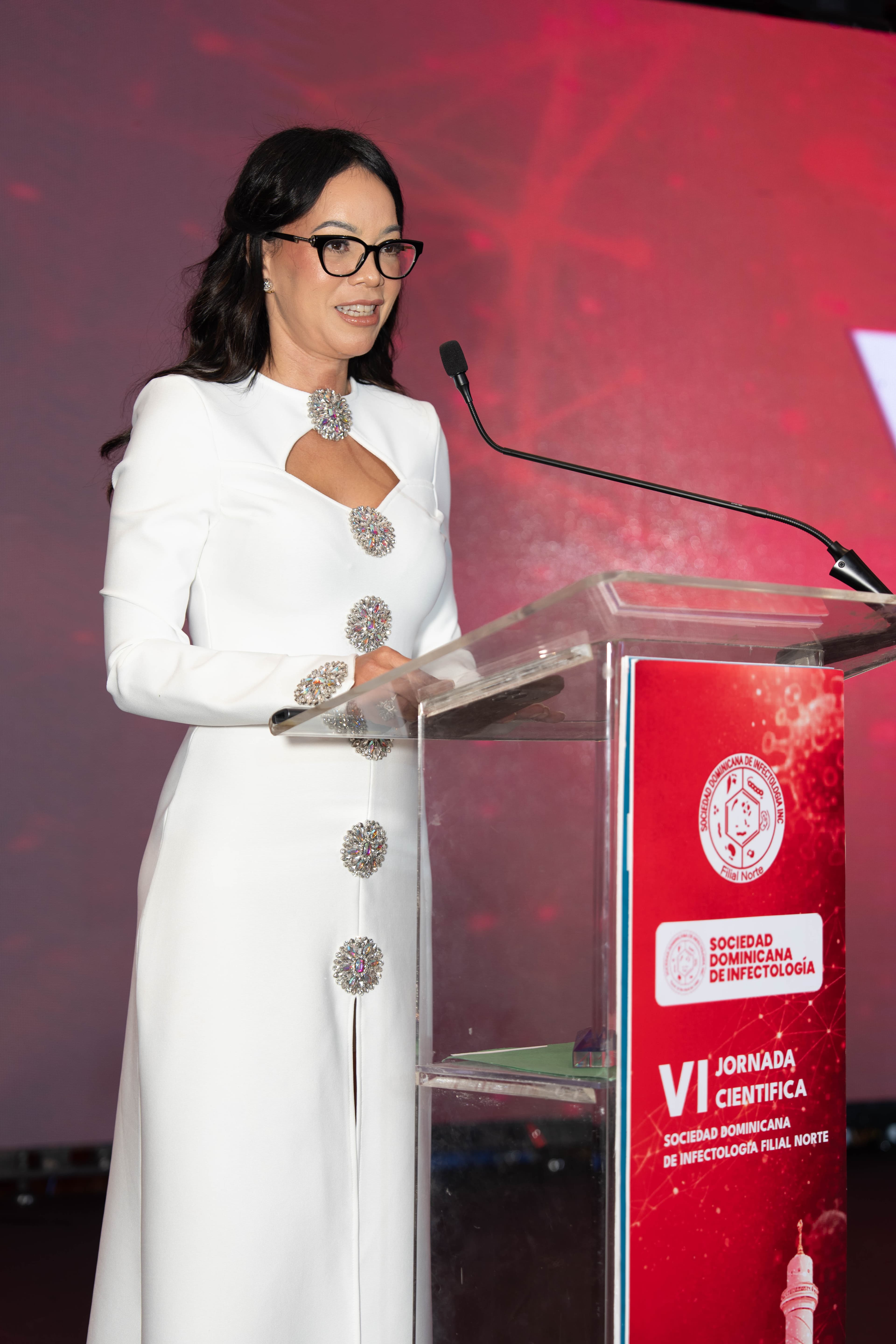 VI Jornada Filial Norte Sociedad Dominicana de Infectología — foto 12