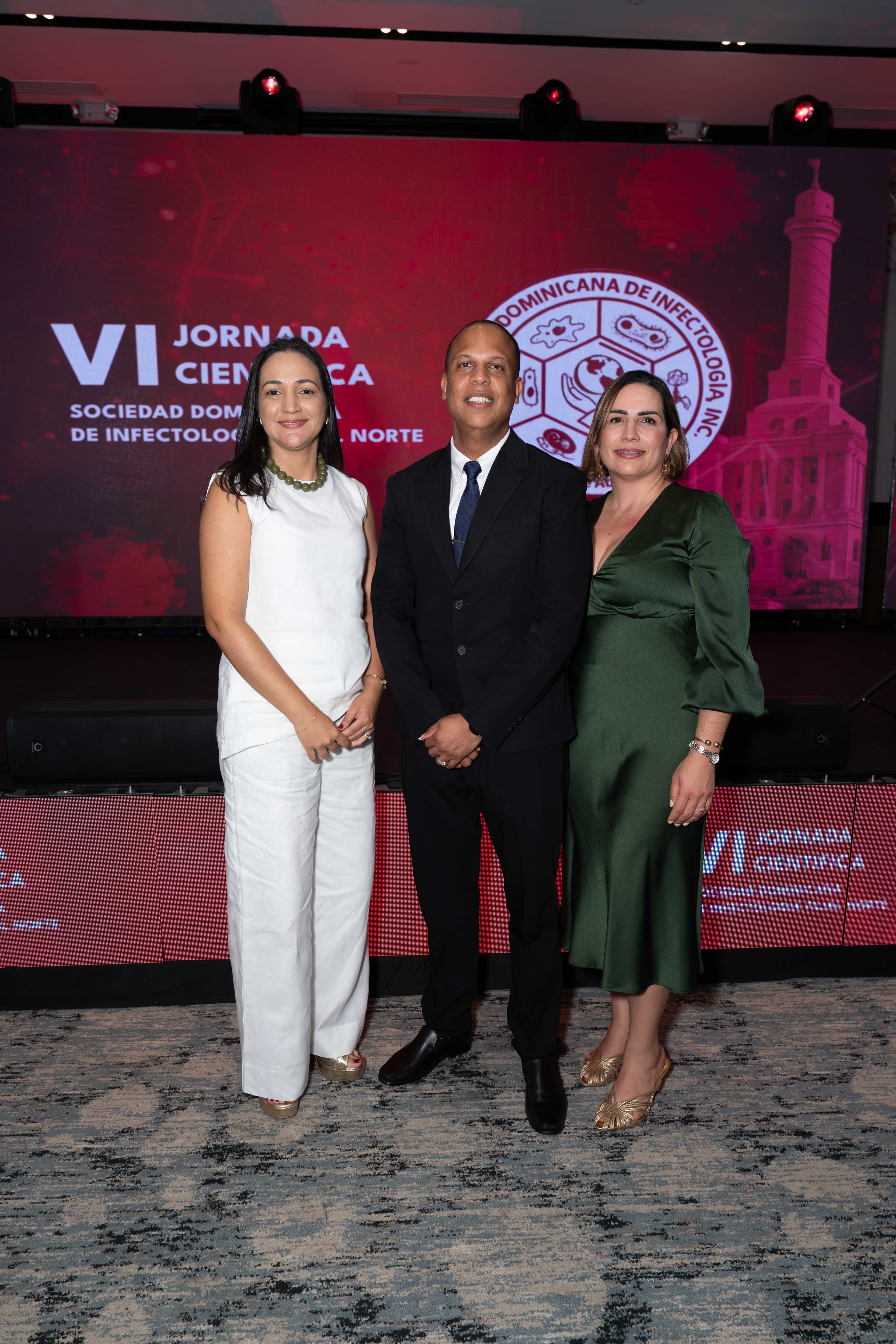 VI Jornada Filial Norte Sociedad Dominicana de Infectología — foto 15