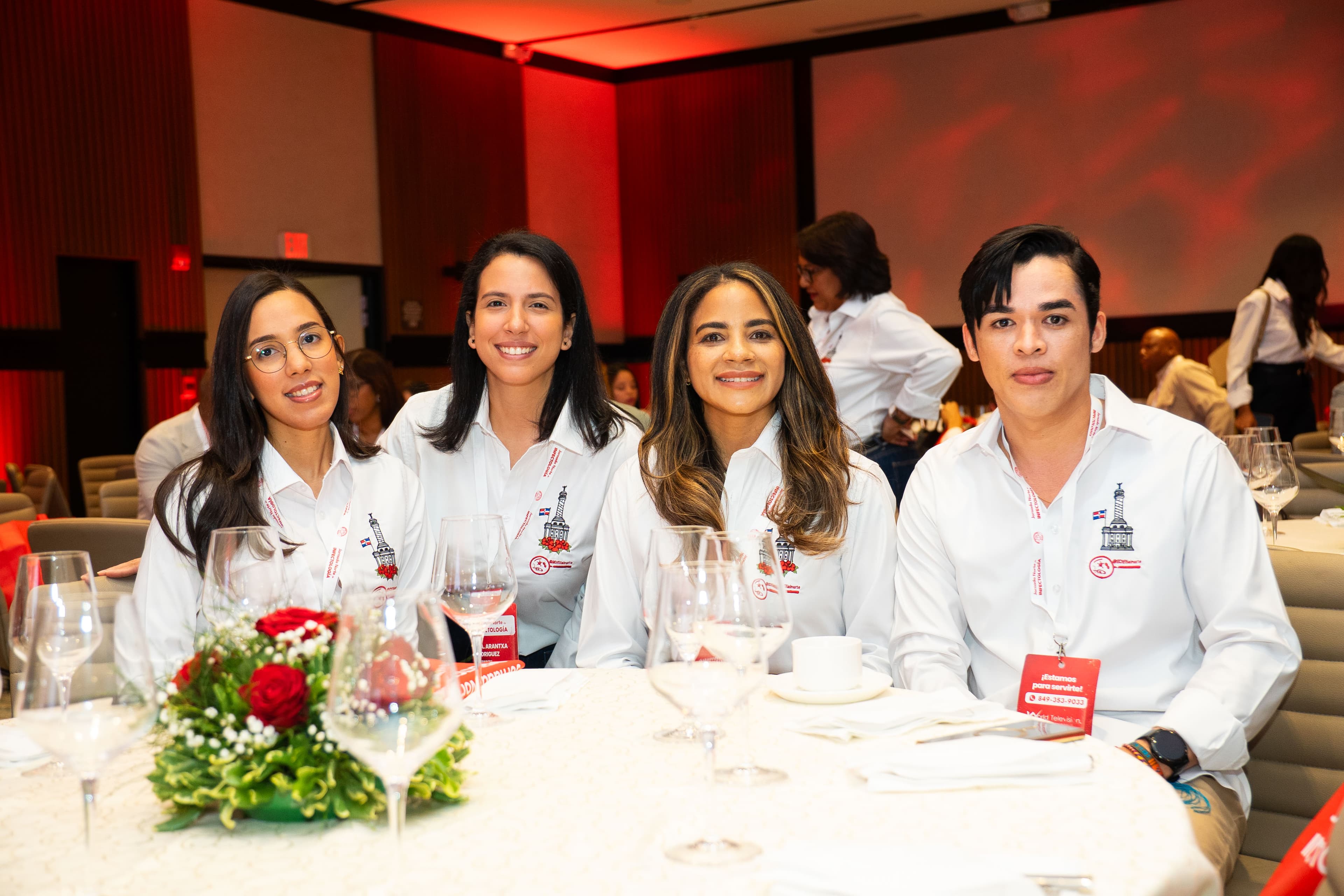 VI Jornada Filial Norte Sociedad Dominicana de Infectología — foto 16