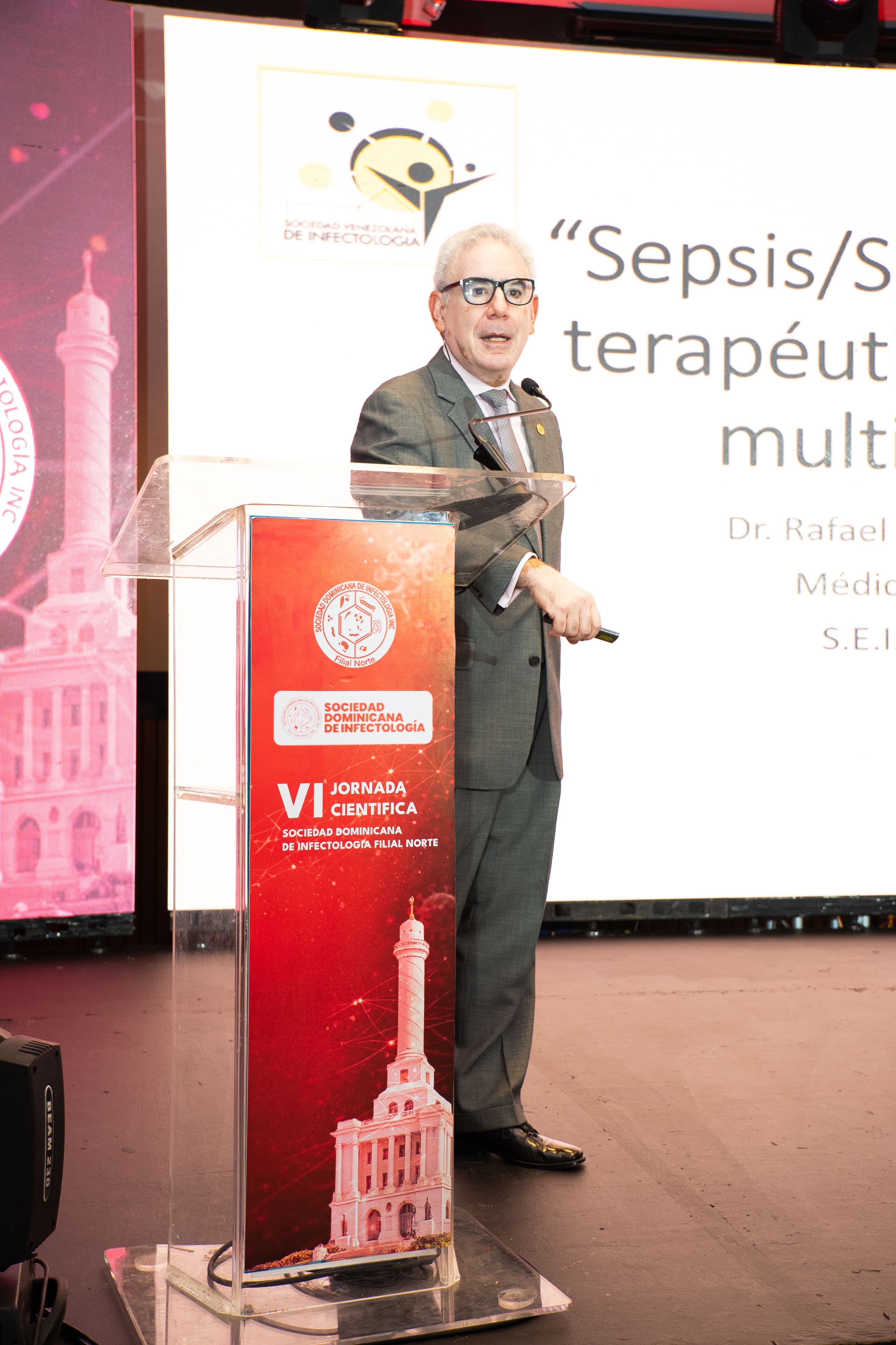 VI Jornada Filial Norte Sociedad Dominicana de Infectología — foto 19
