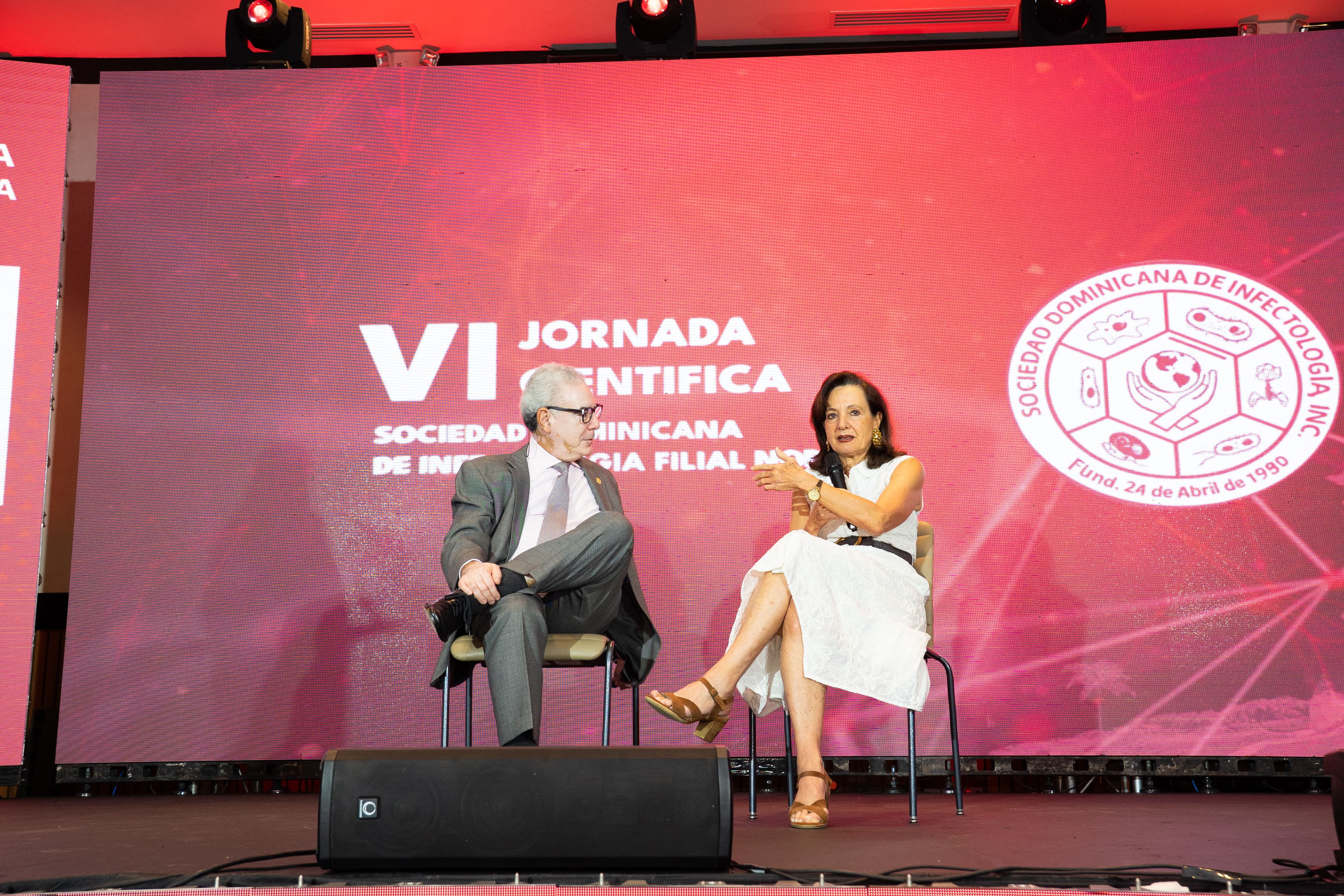VI Jornada Filial Norte Sociedad Dominicana de Infectología — foto 20