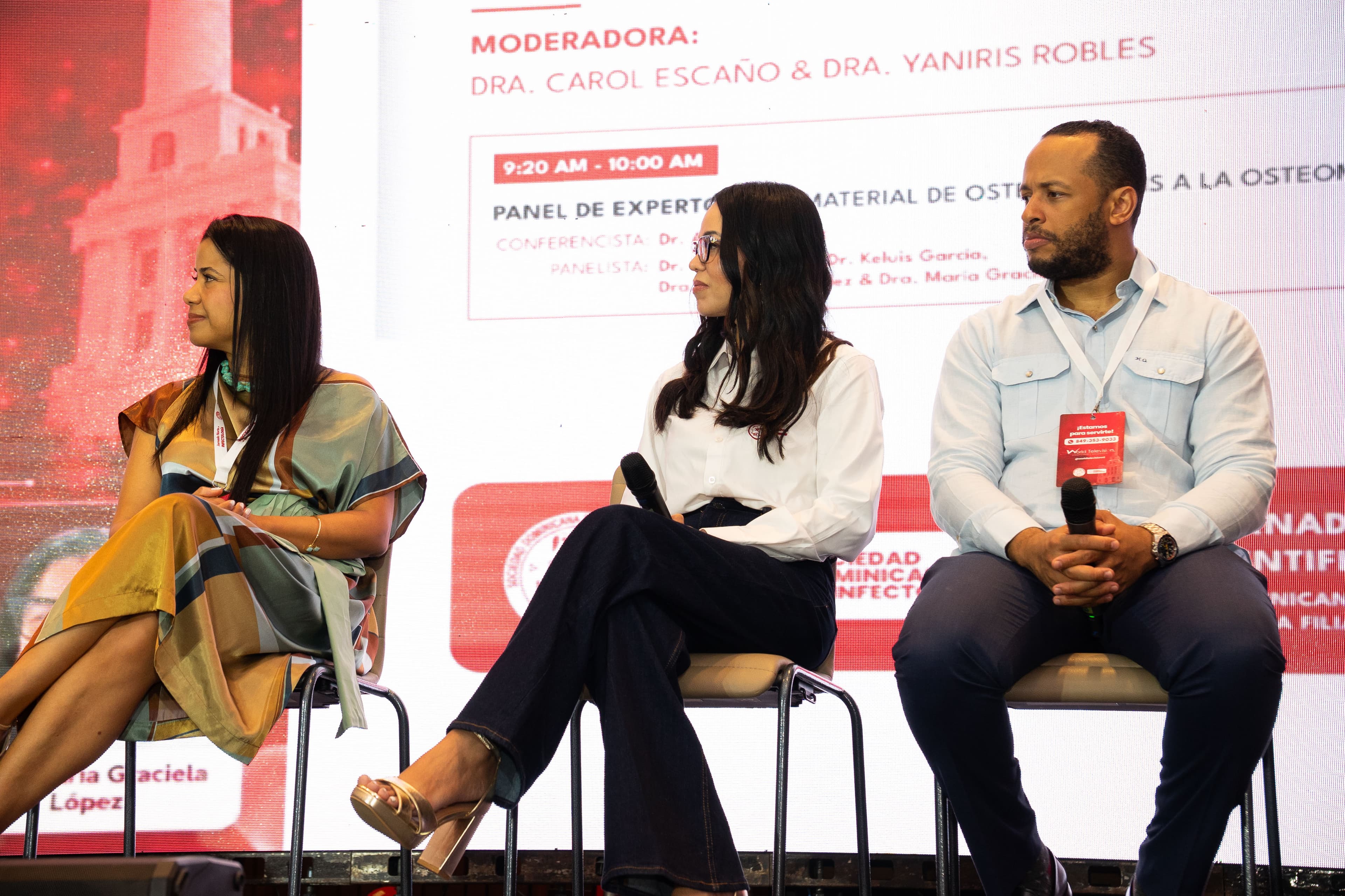 VI Jornada Filial Norte Sociedad Dominicana de Infectología — foto 21