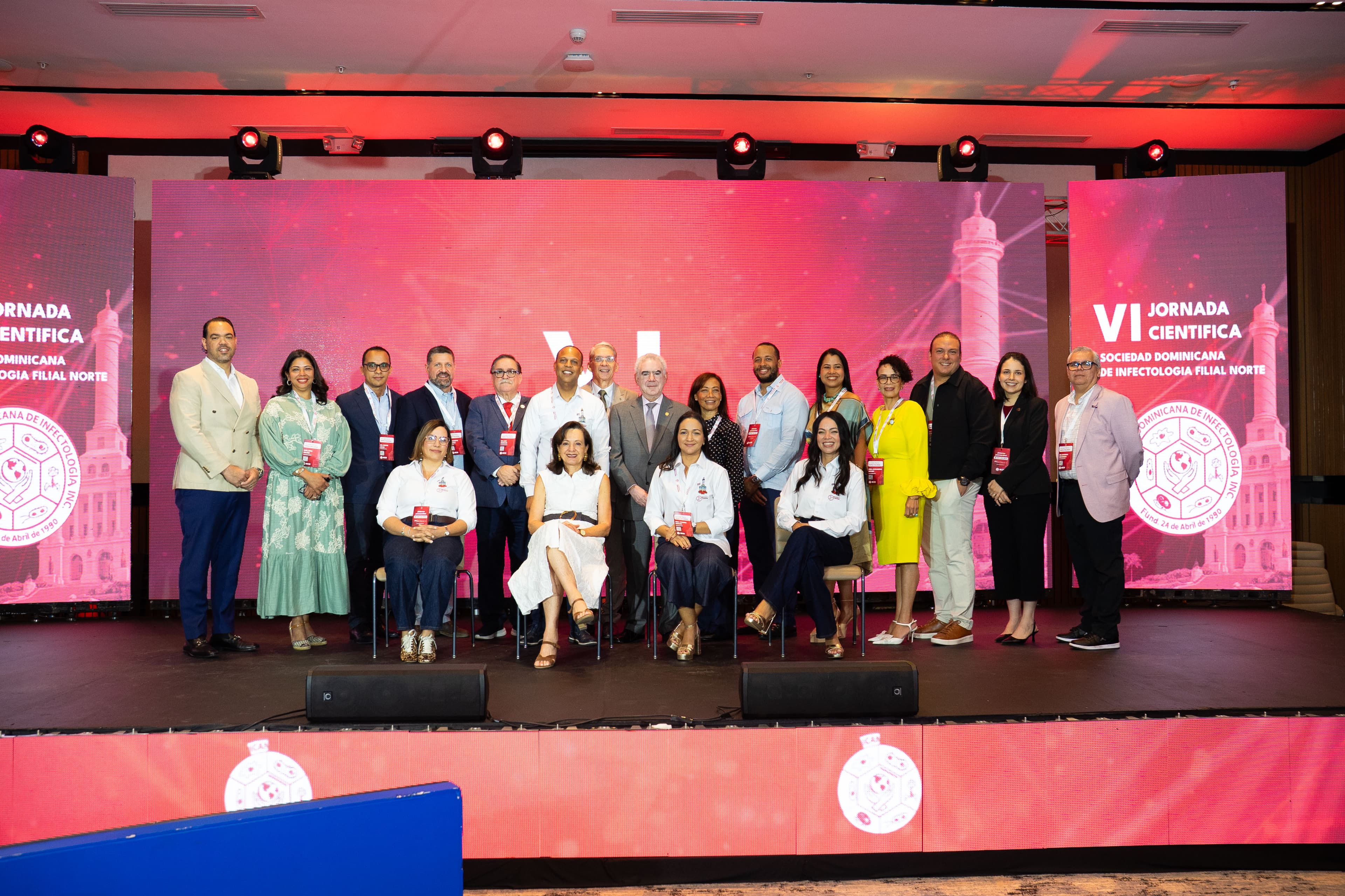 VI Jornada Filial Norte Sociedad Dominicana de Infectología — foto 24