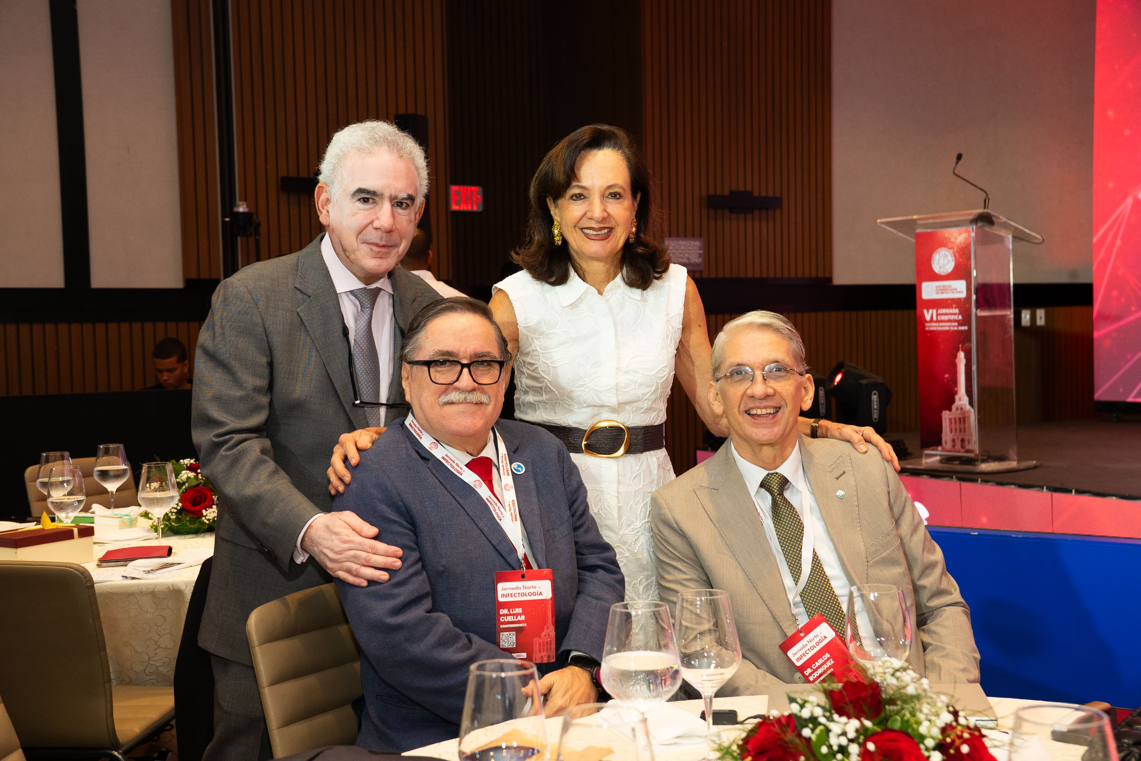 VI Jornada Filial Norte Sociedad Dominicana de Infectología — foto 25