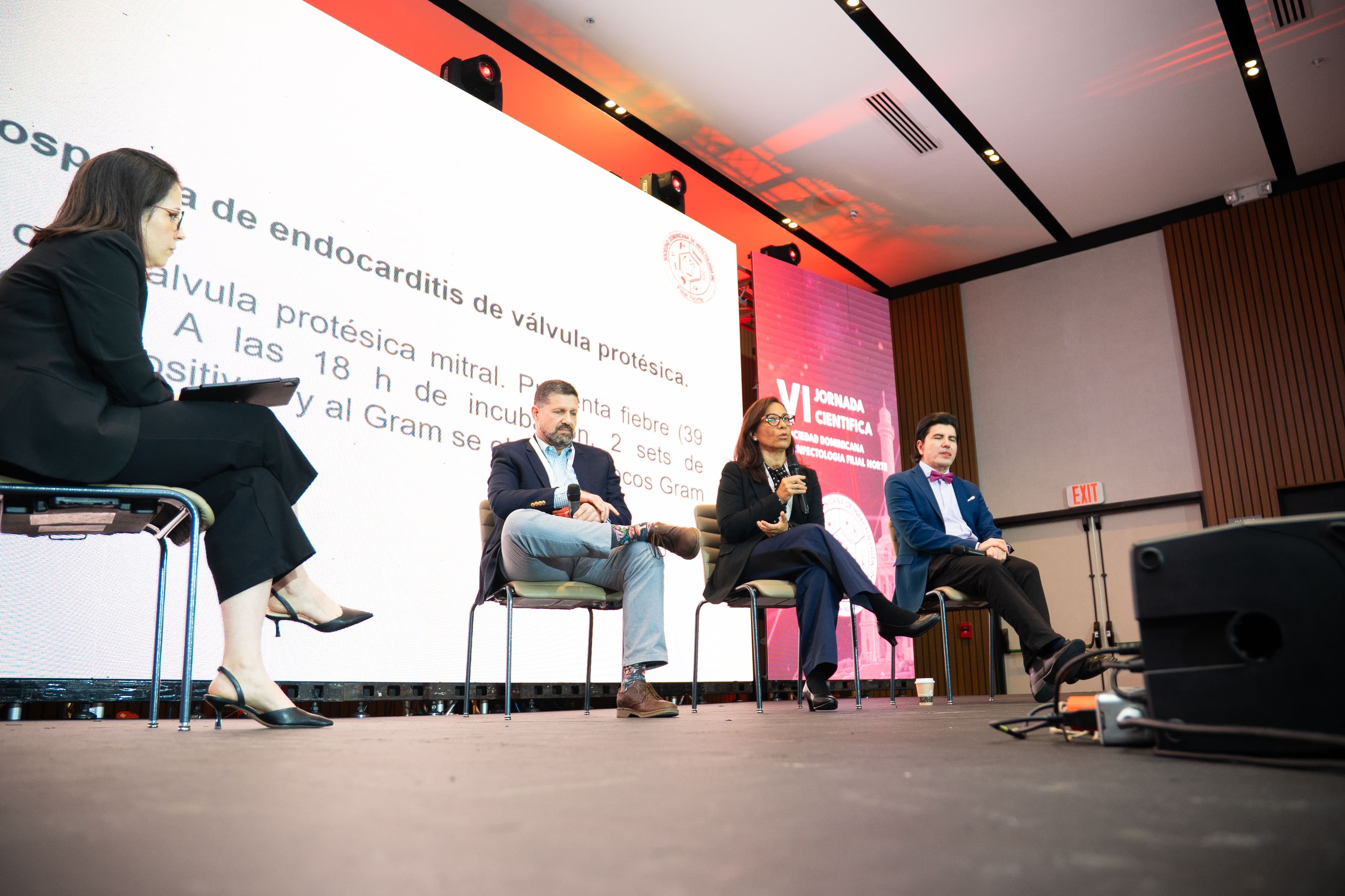 VI Jornada Filial Norte Sociedad Dominicana de Infectología — foto 27