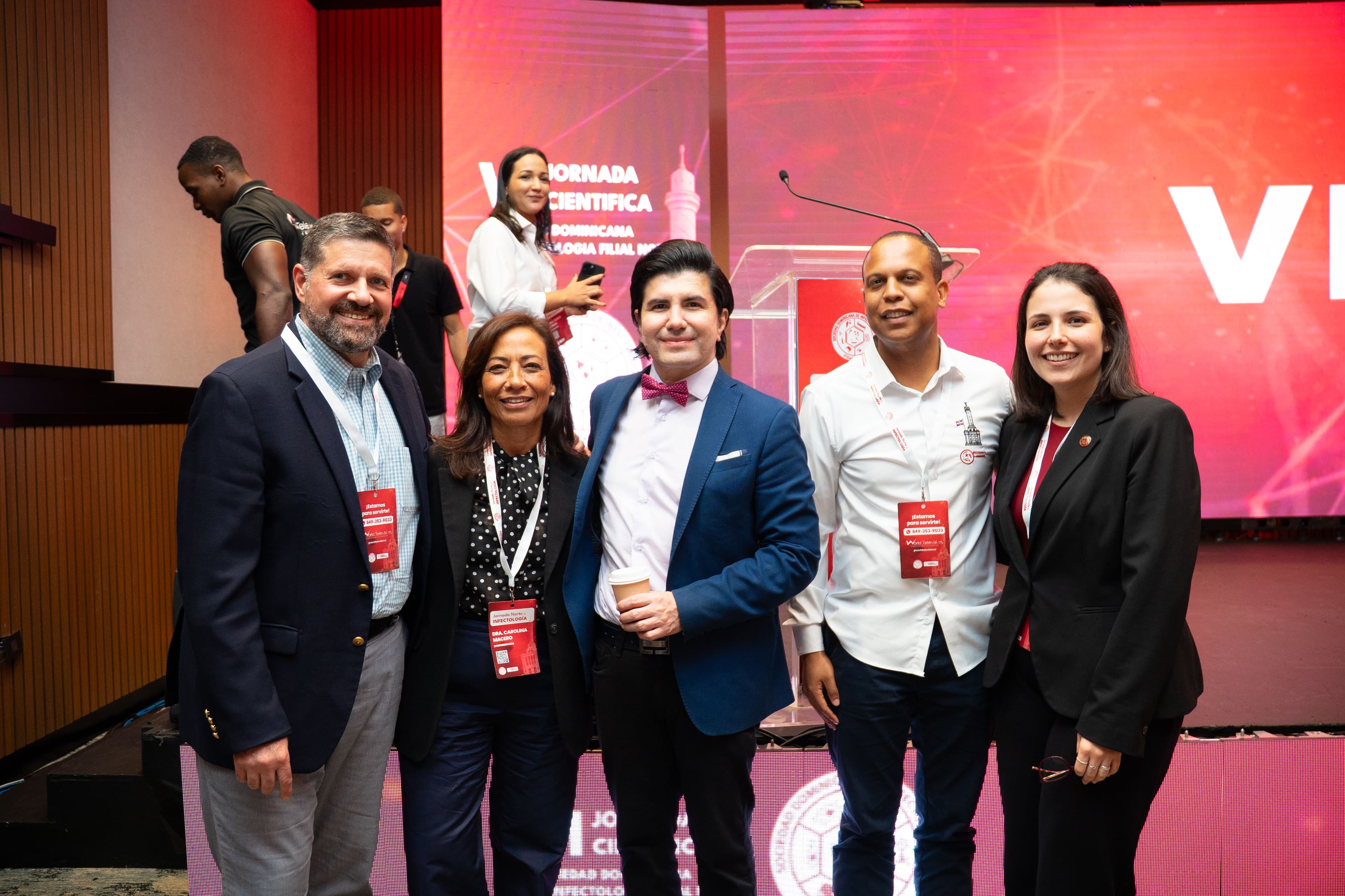 VI Jornada Filial Norte Sociedad Dominicana de Infectología — foto 28