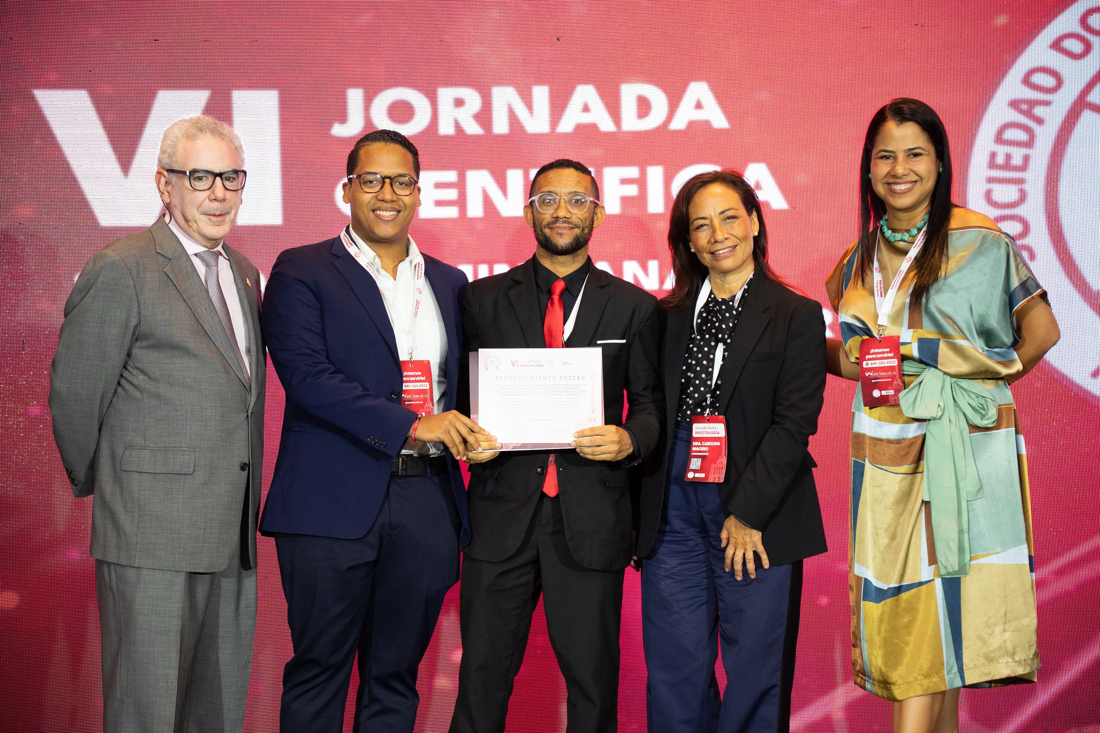 VI Jornada Filial Norte Sociedad Dominicana de Infectología — foto 29