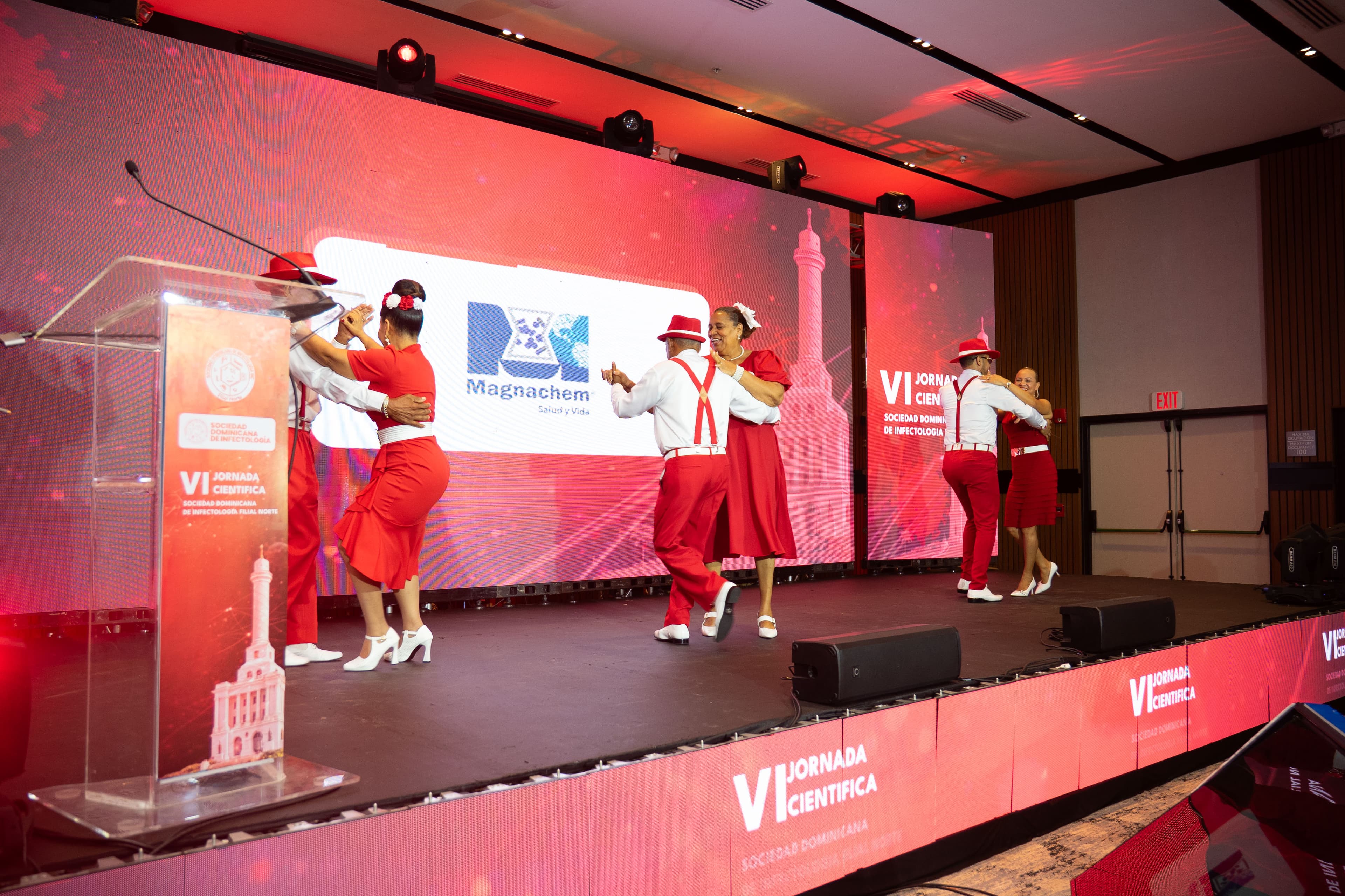 VI Jornada Filial Norte Sociedad Dominicana de Infectología — foto 30