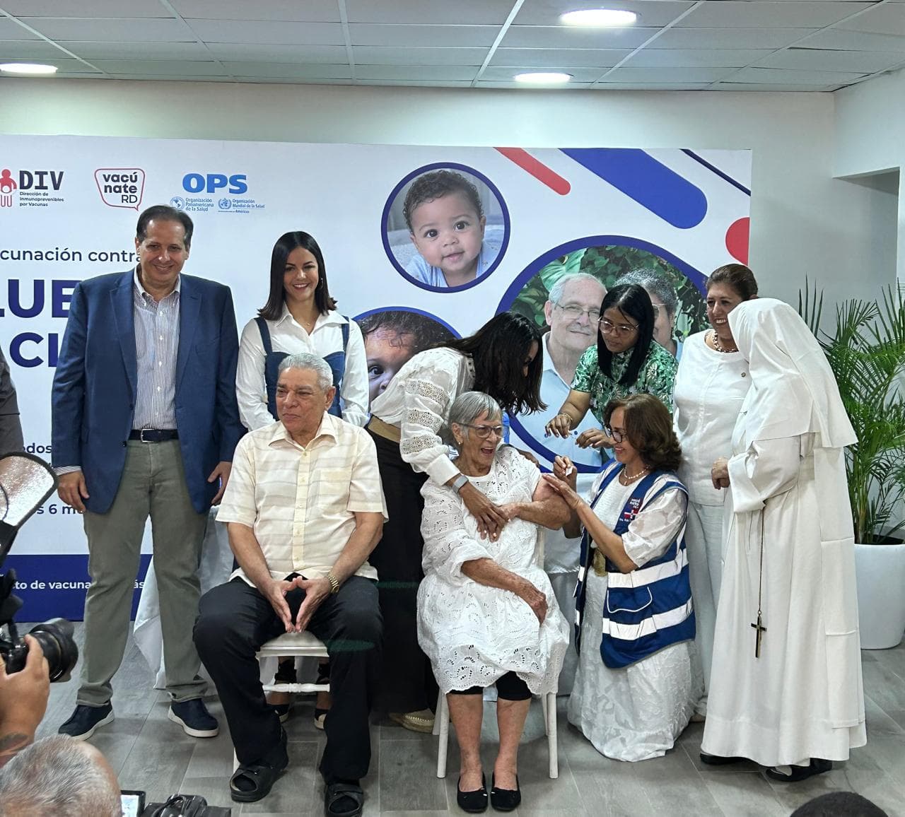 Lanzamiento Vacuna contra Influenza 2026-2027 — foto 1
