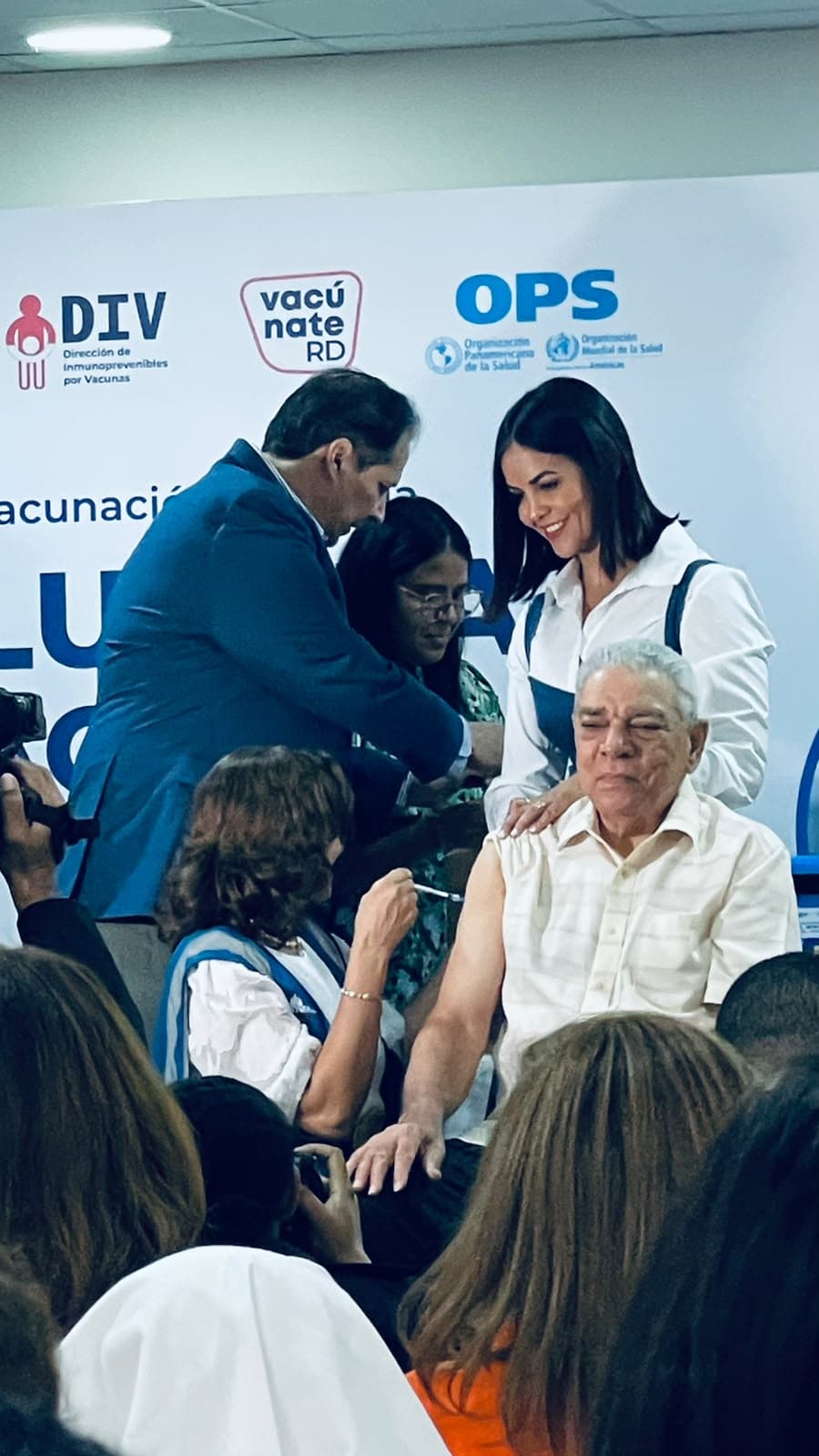 Lanzamiento Vacuna contra Influenza 2026-2027 — foto 3