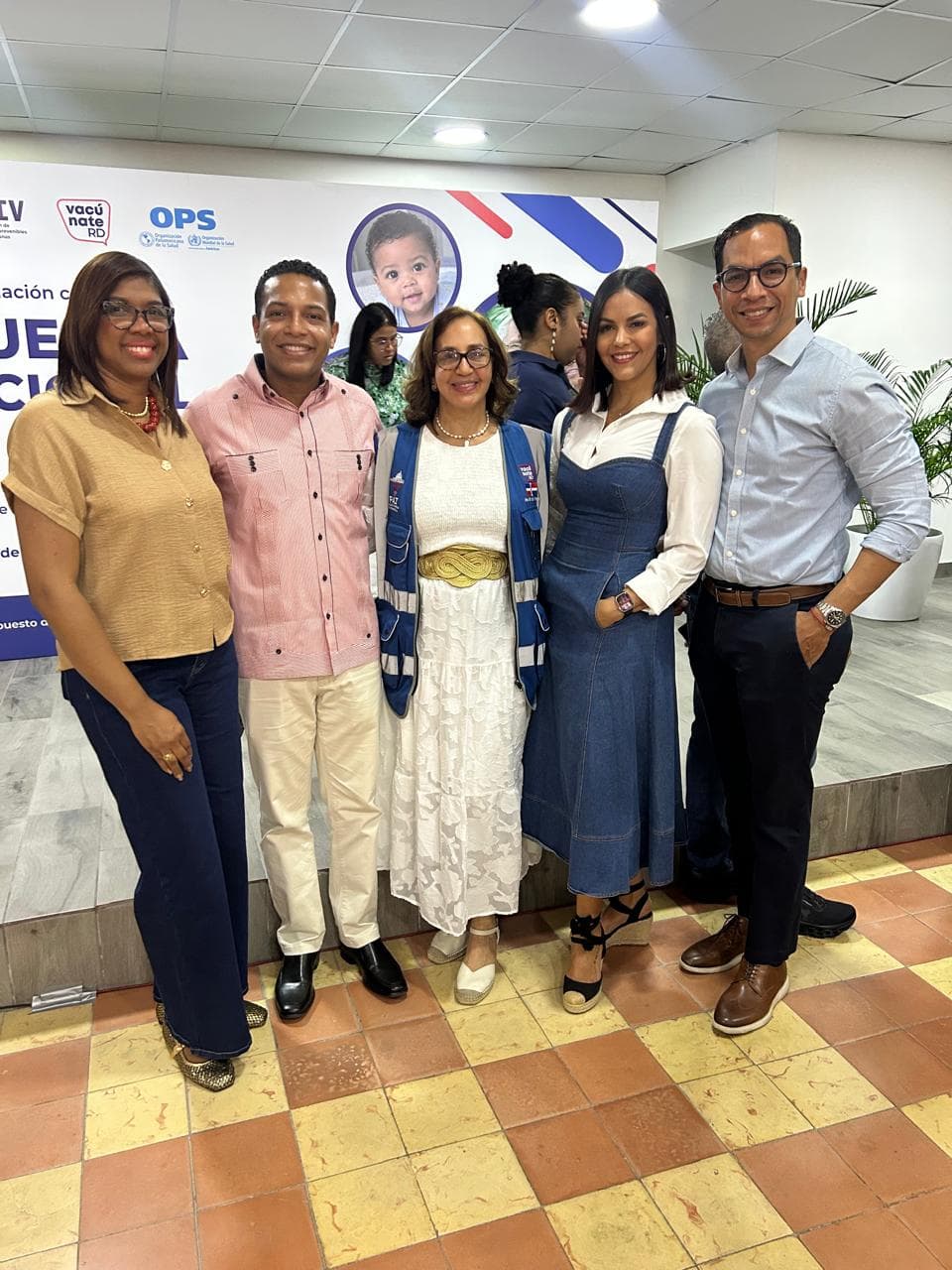 Lanzamiento Vacuna contra Influenza 2026-2027 — foto 4