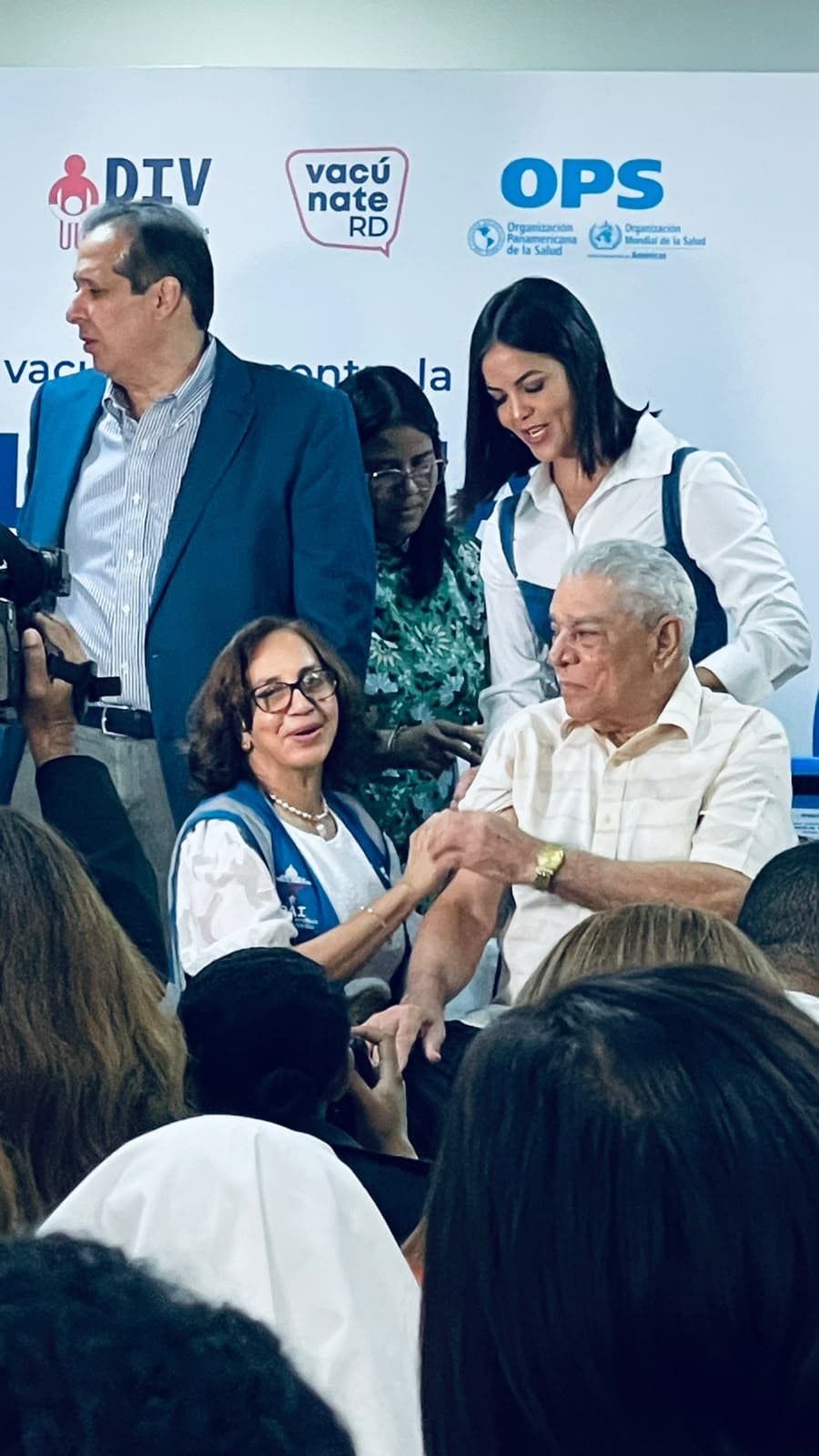 Lanzamiento Vacuna contra Influenza 2026-2027 — foto 5