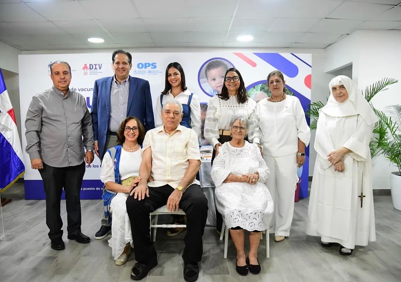 Lanzamiento Vacuna contra Influenza 2026-2027 — foto 6