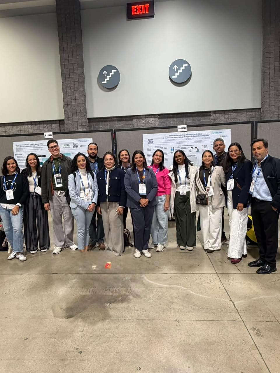 Participación SDI IDWeek 2026 - Washington DC — foto 2