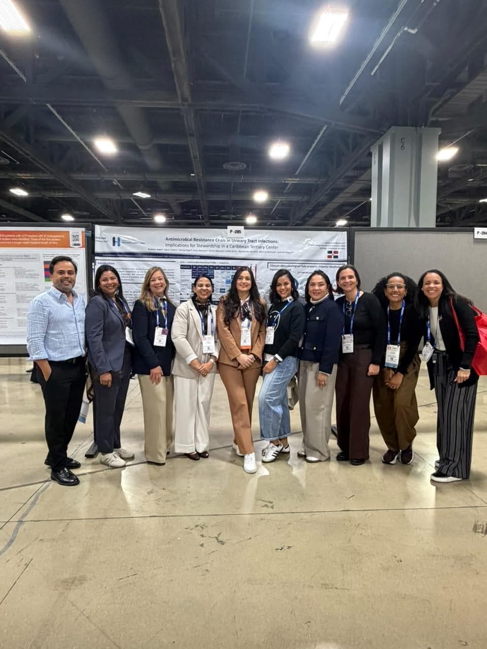 Participación SDI IDWeek 2026 - Washington DC — foto 4
