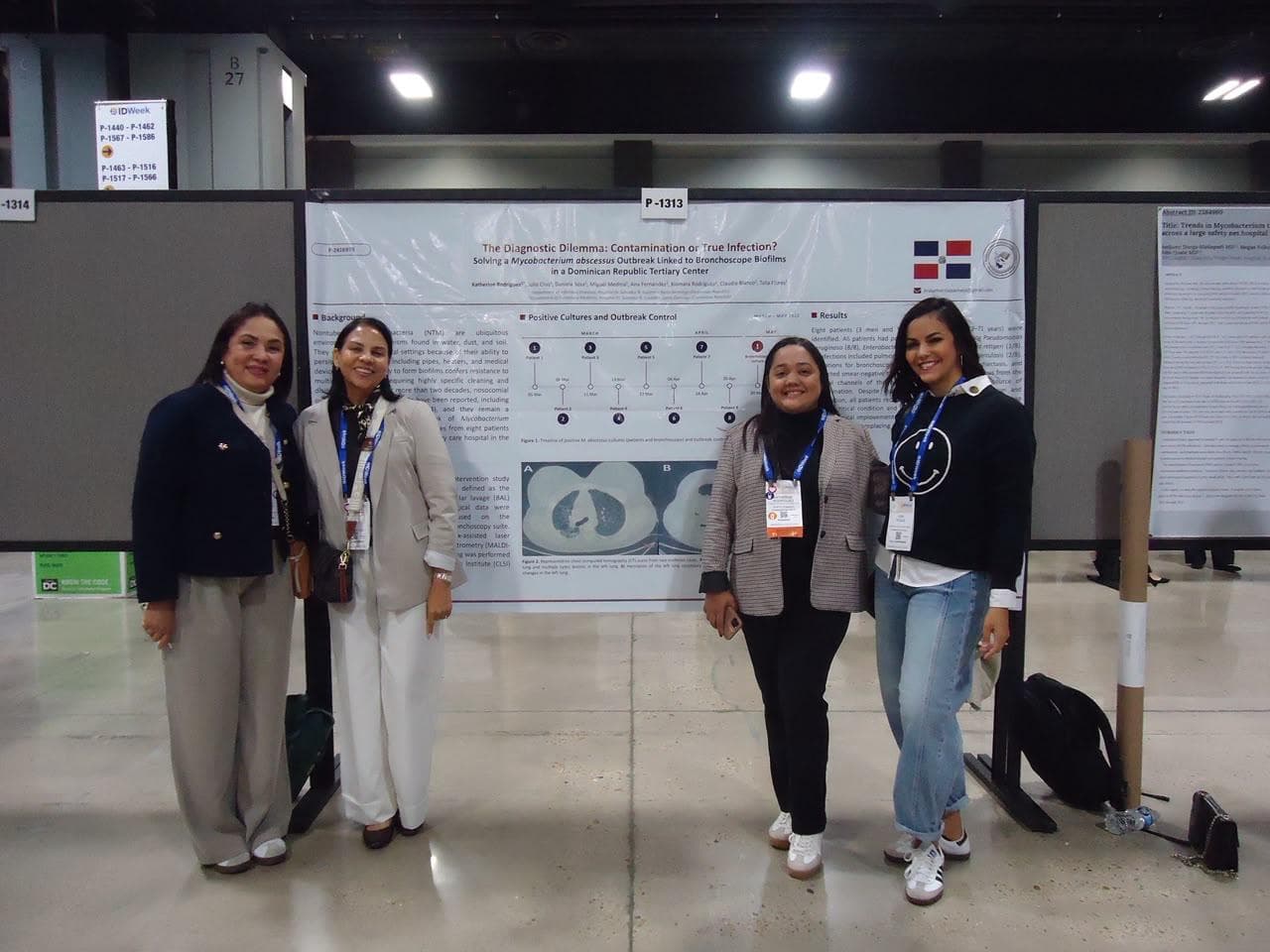 Participación SDI IDWeek 2026 - Washington DC — foto 6