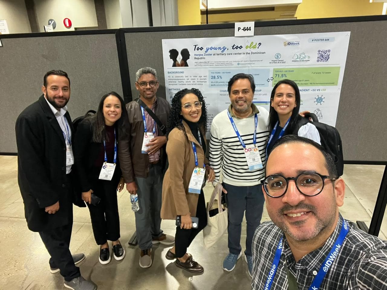 Participación SDI IDWeek 2026 - Washington DC — foto 7