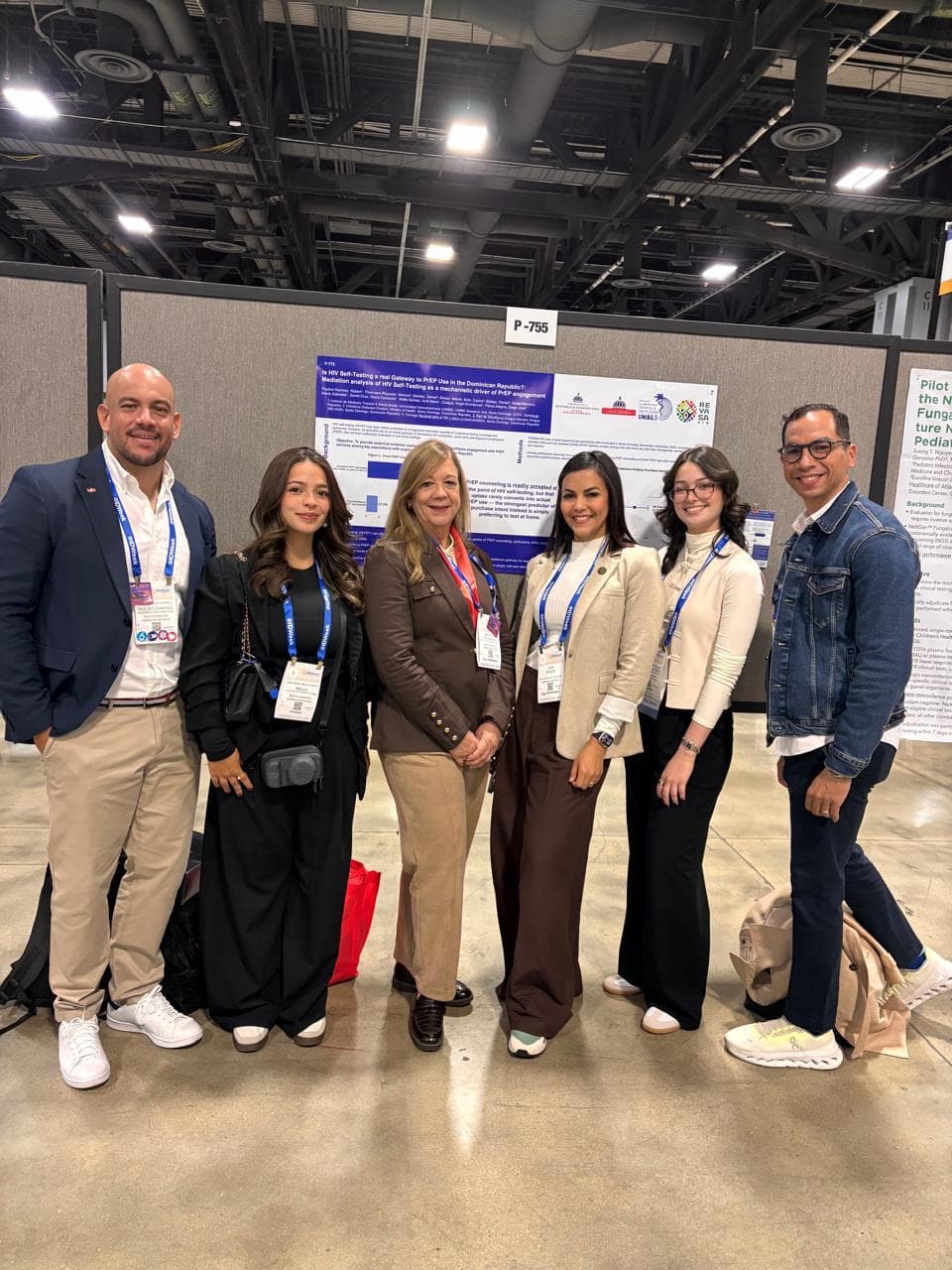 Participación SDI IDWeek 2026 - Washington DC — foto 9