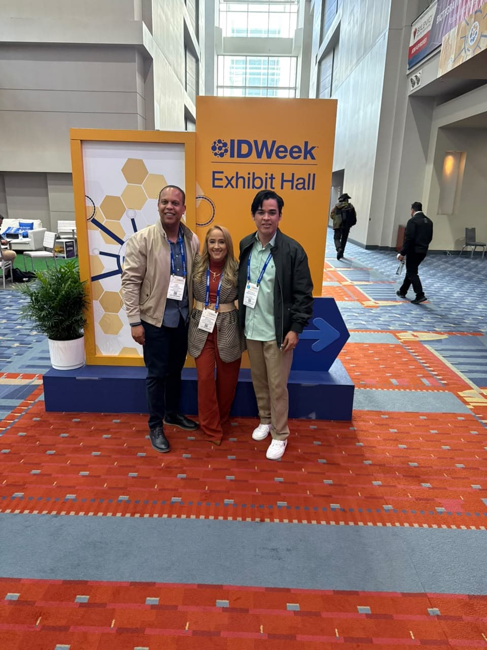 Participación SDI IDWeek 2026 - Washington DC — foto 10