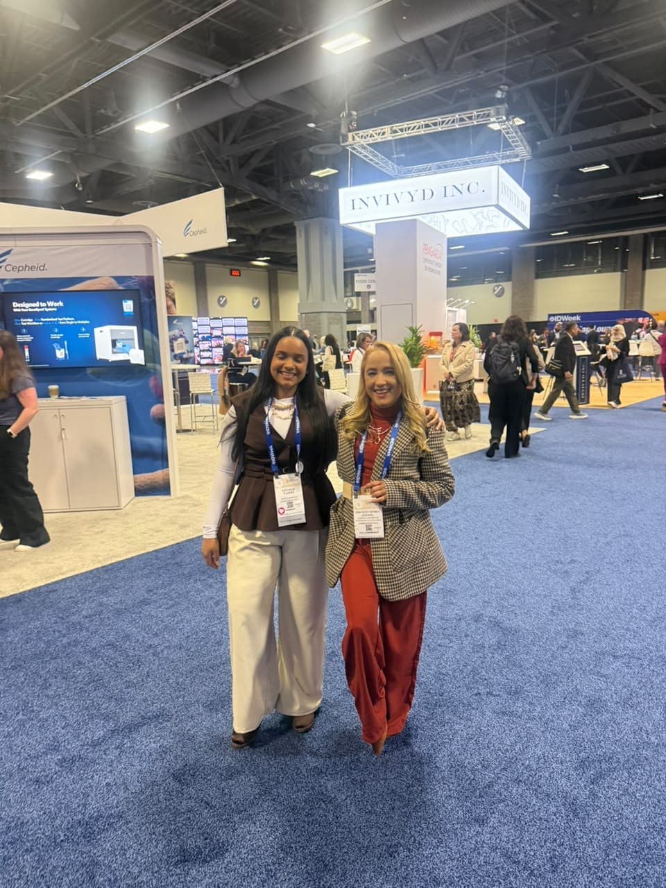 Participación SDI IDWeek 2026 - Washington DC — foto 13