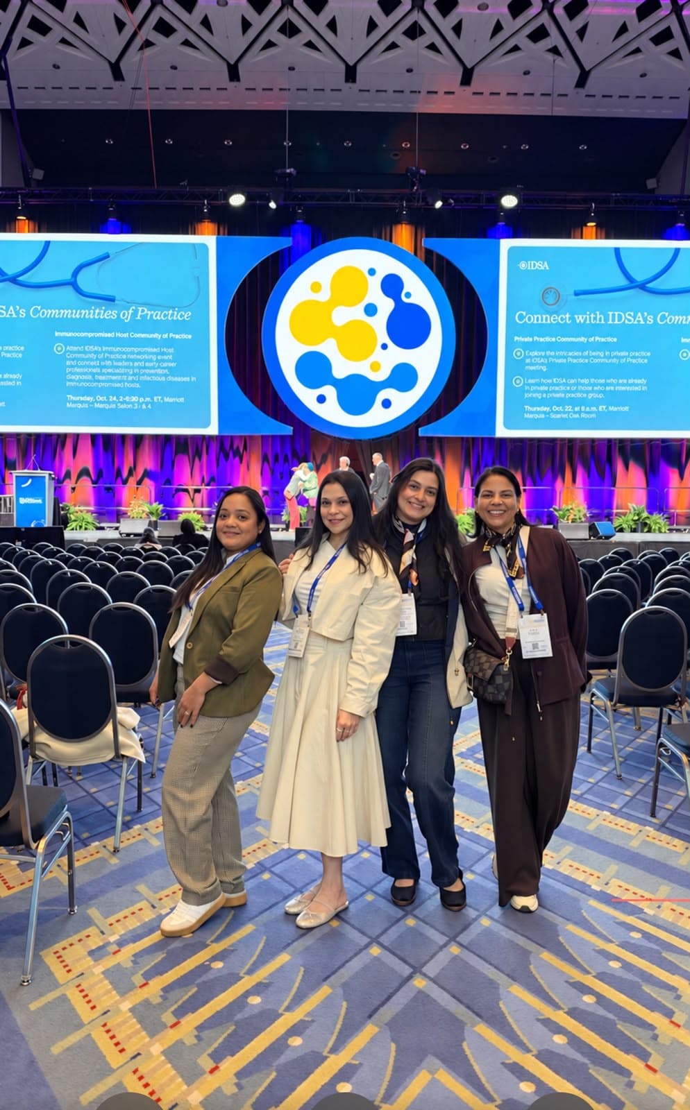 Participación SDI IDWeek 2026 - Washington DC — foto 22