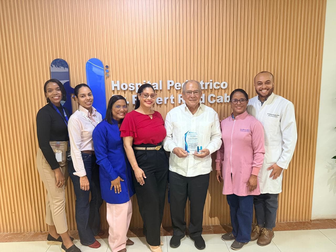 Reconocimiento a la trayectoria del Dr. Jesús Feris Iglesias