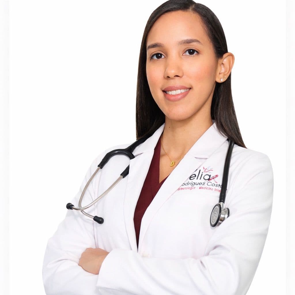 Dra. Delia Rodríguez Castillo